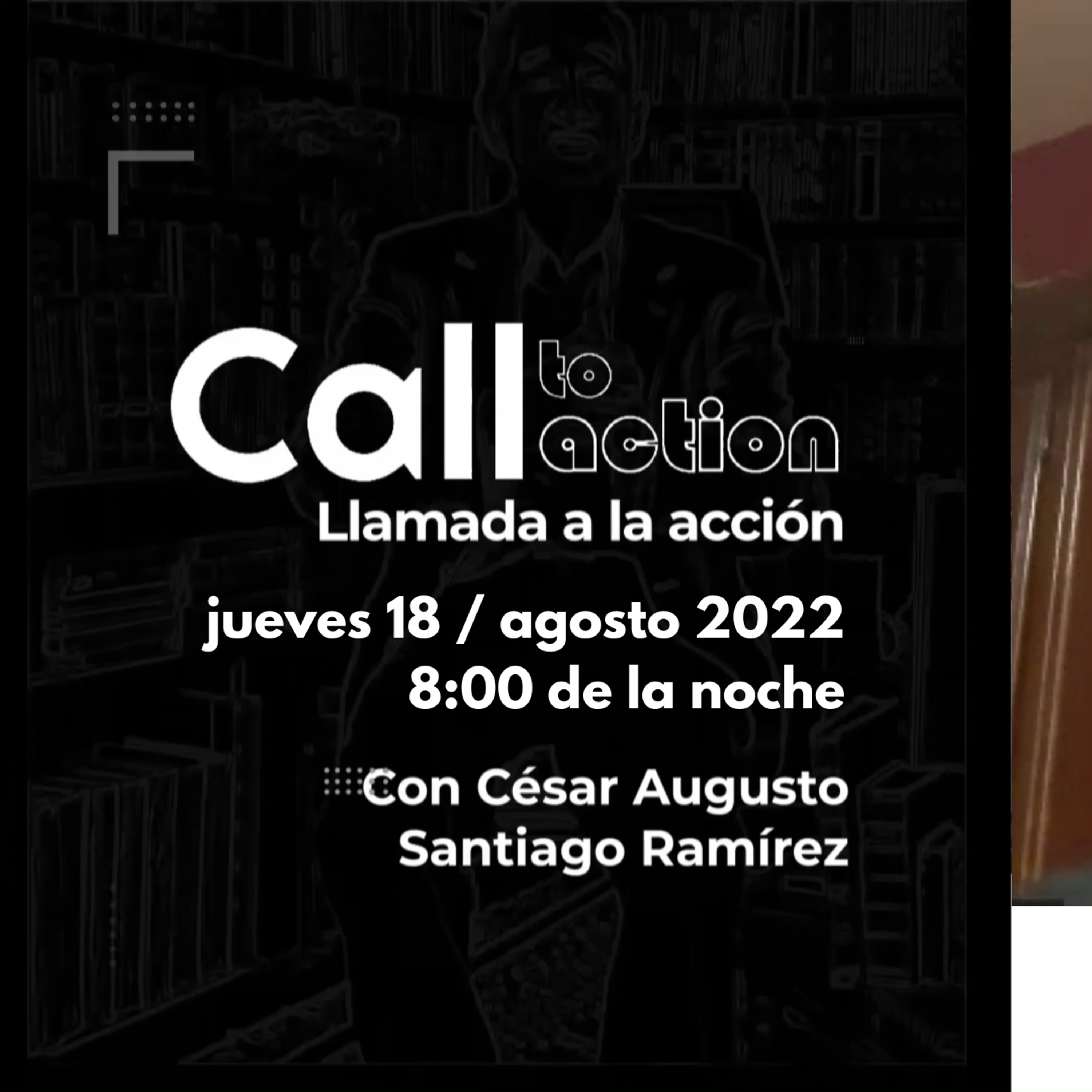 Call to Actión - Llamada a la Acción