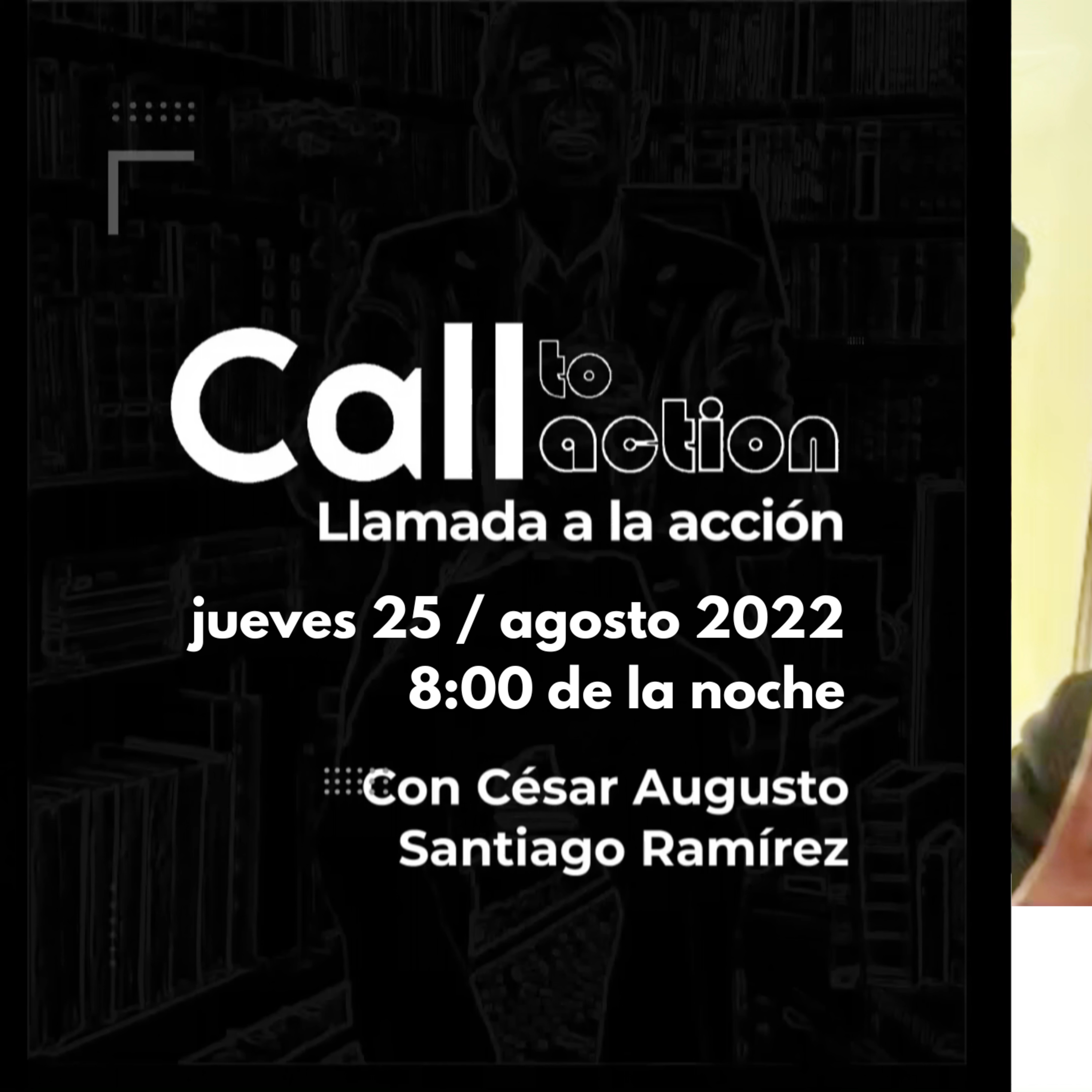 Call to Actión - Llamada a la Acción