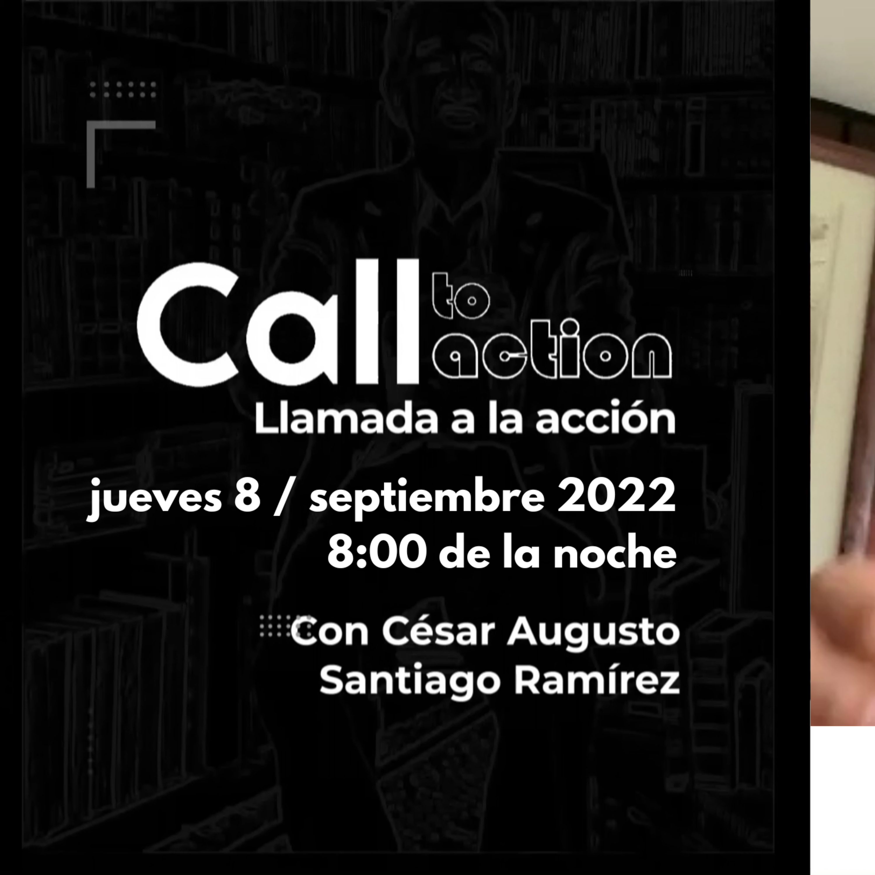 Call to Actión - Llamada a la Acción