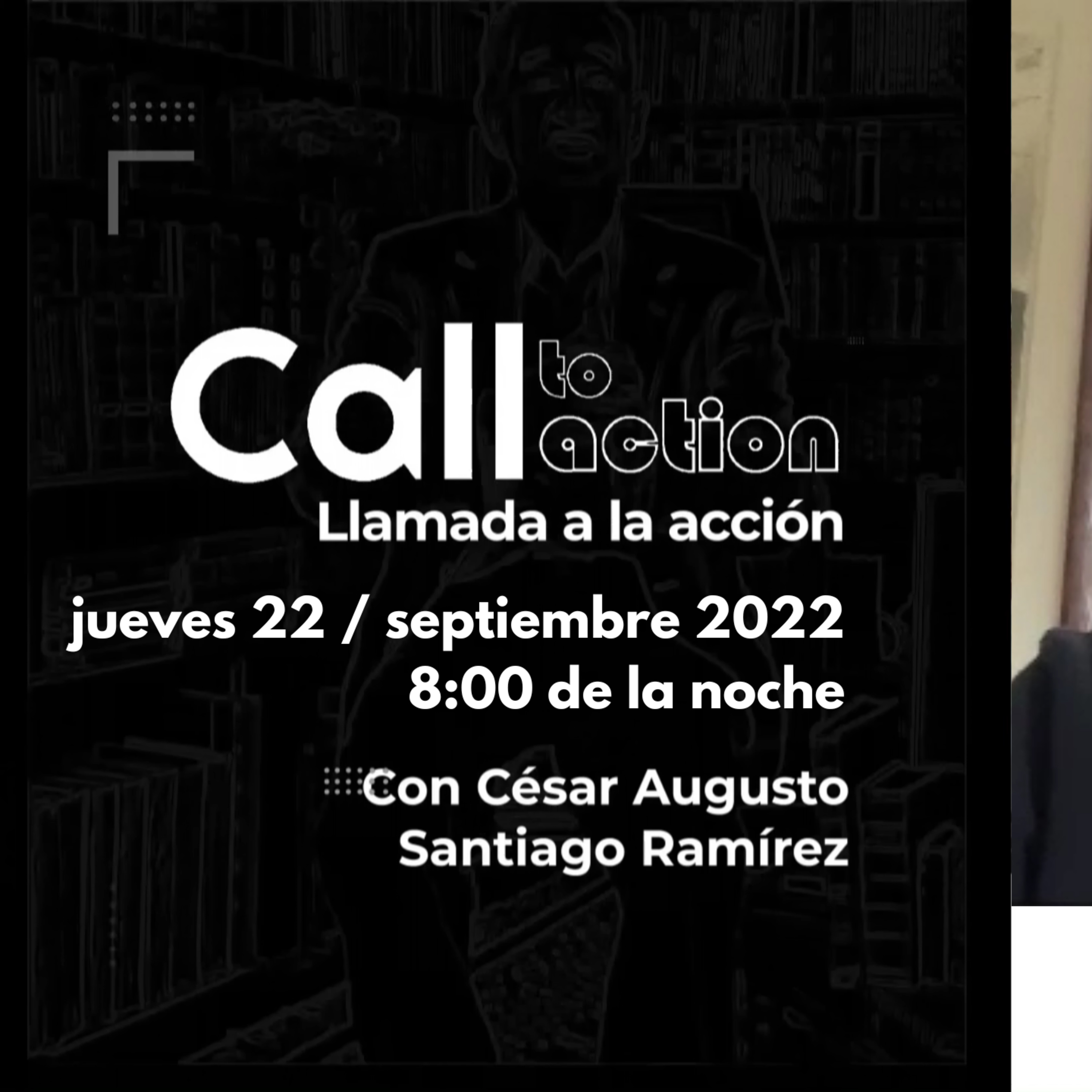Call to Actión - Llamada a la Acción