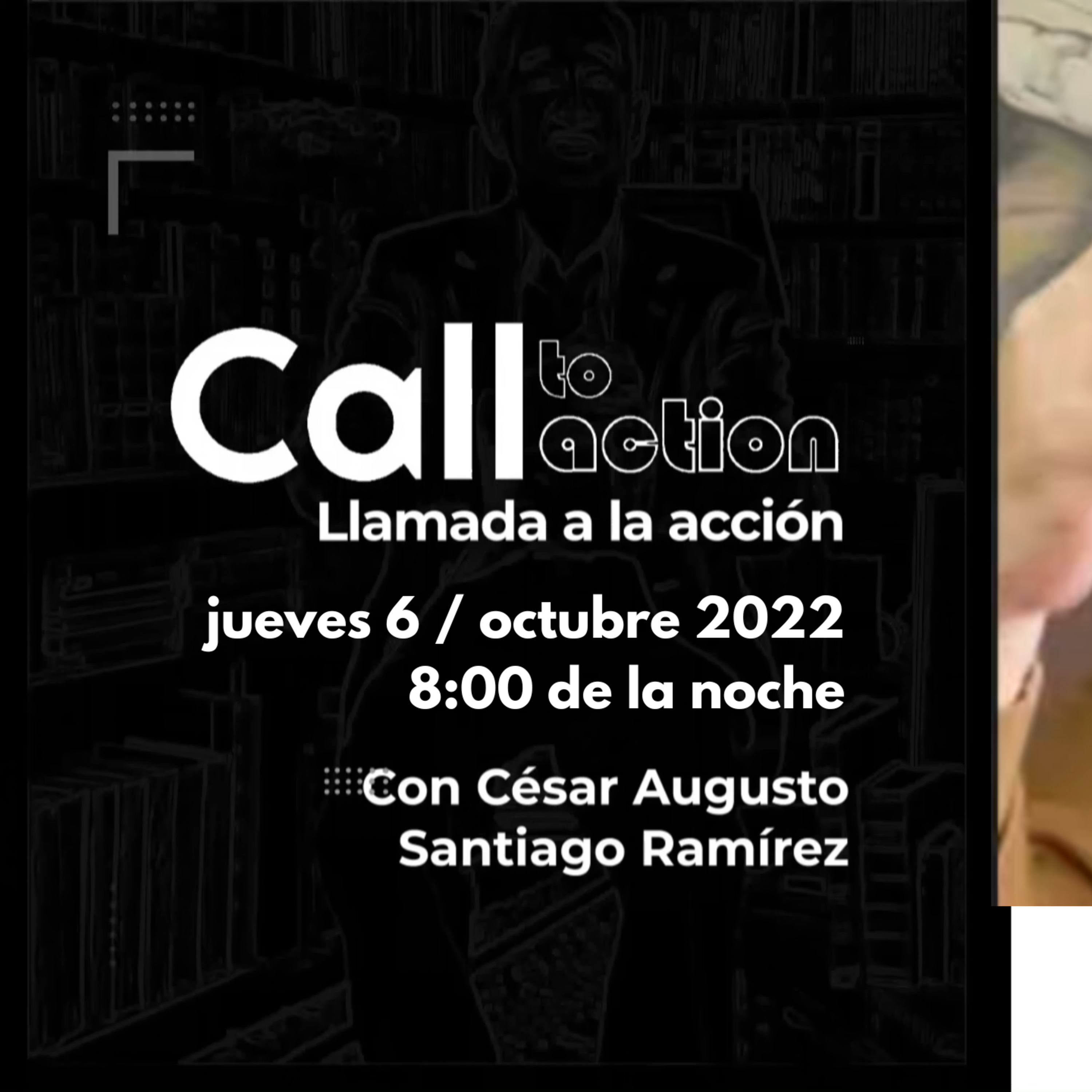 Call to Actión - Llamada a la Acción