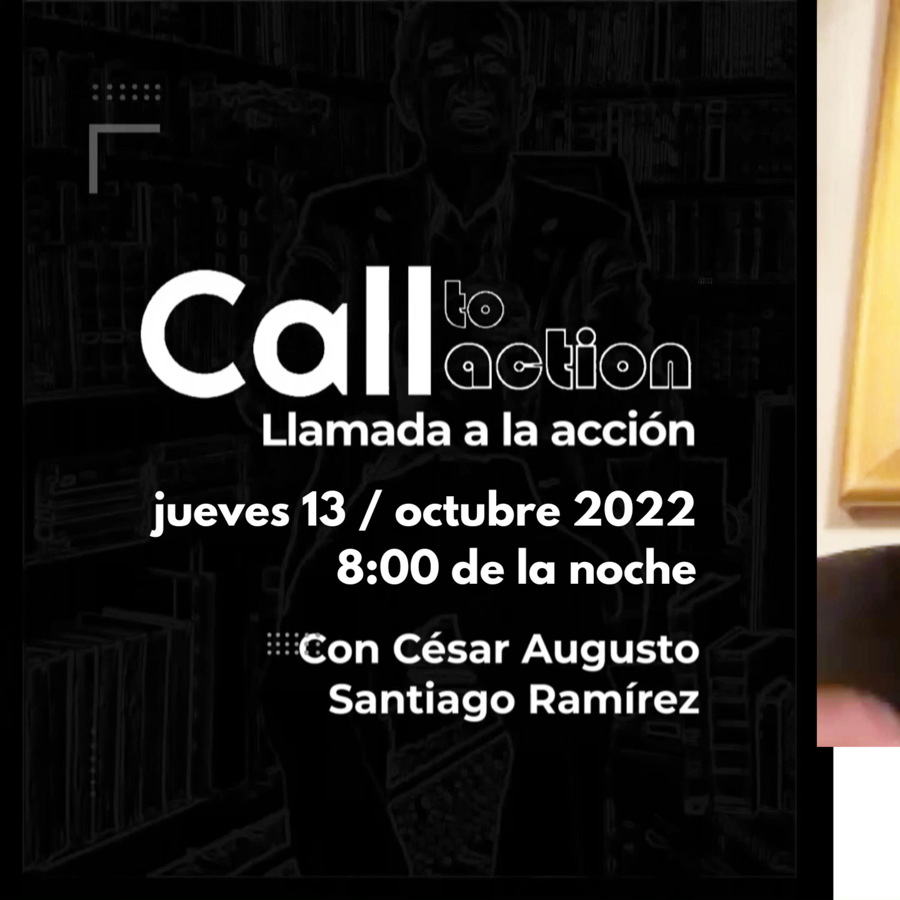 Call to Actión - Llamada a la Acción