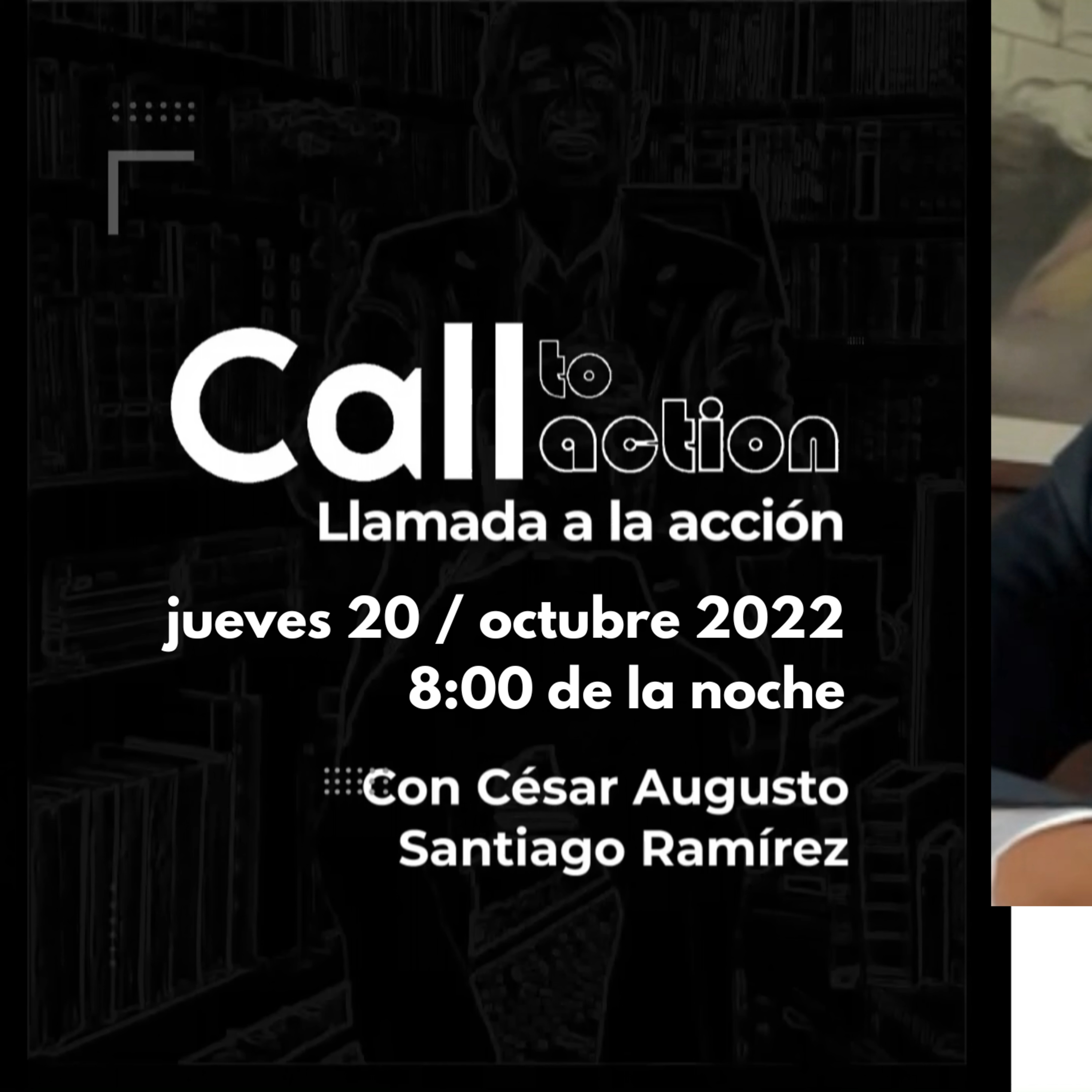 Call to Actión - Llamada a la Acción