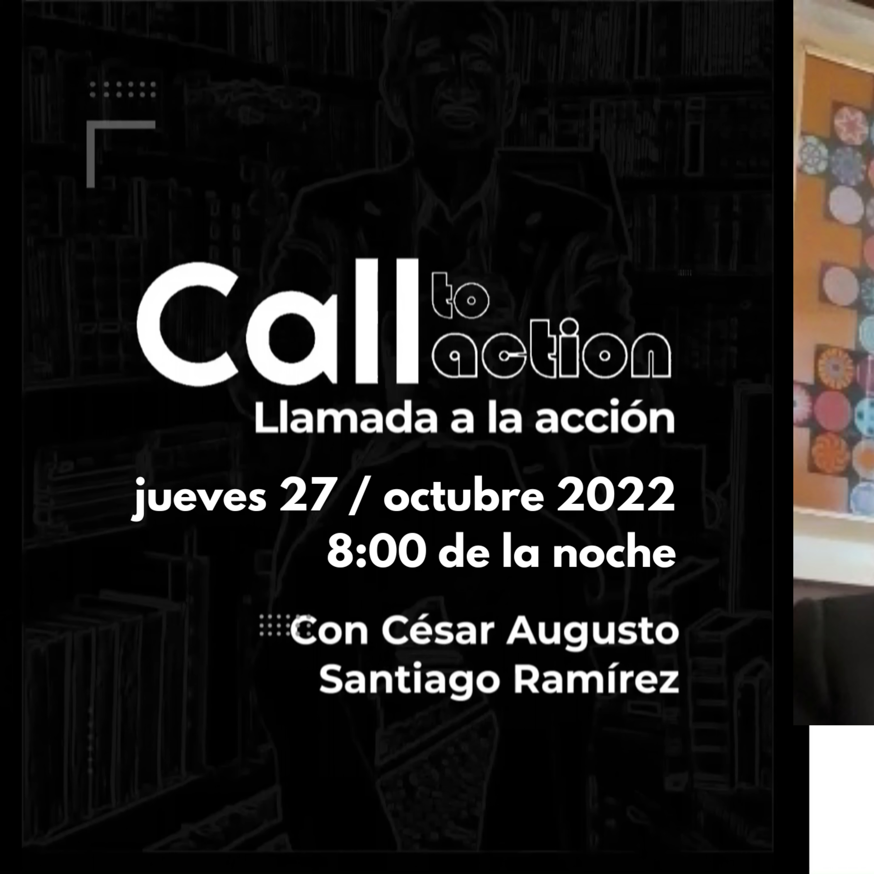 Call to Actión - Llamada a la Acción