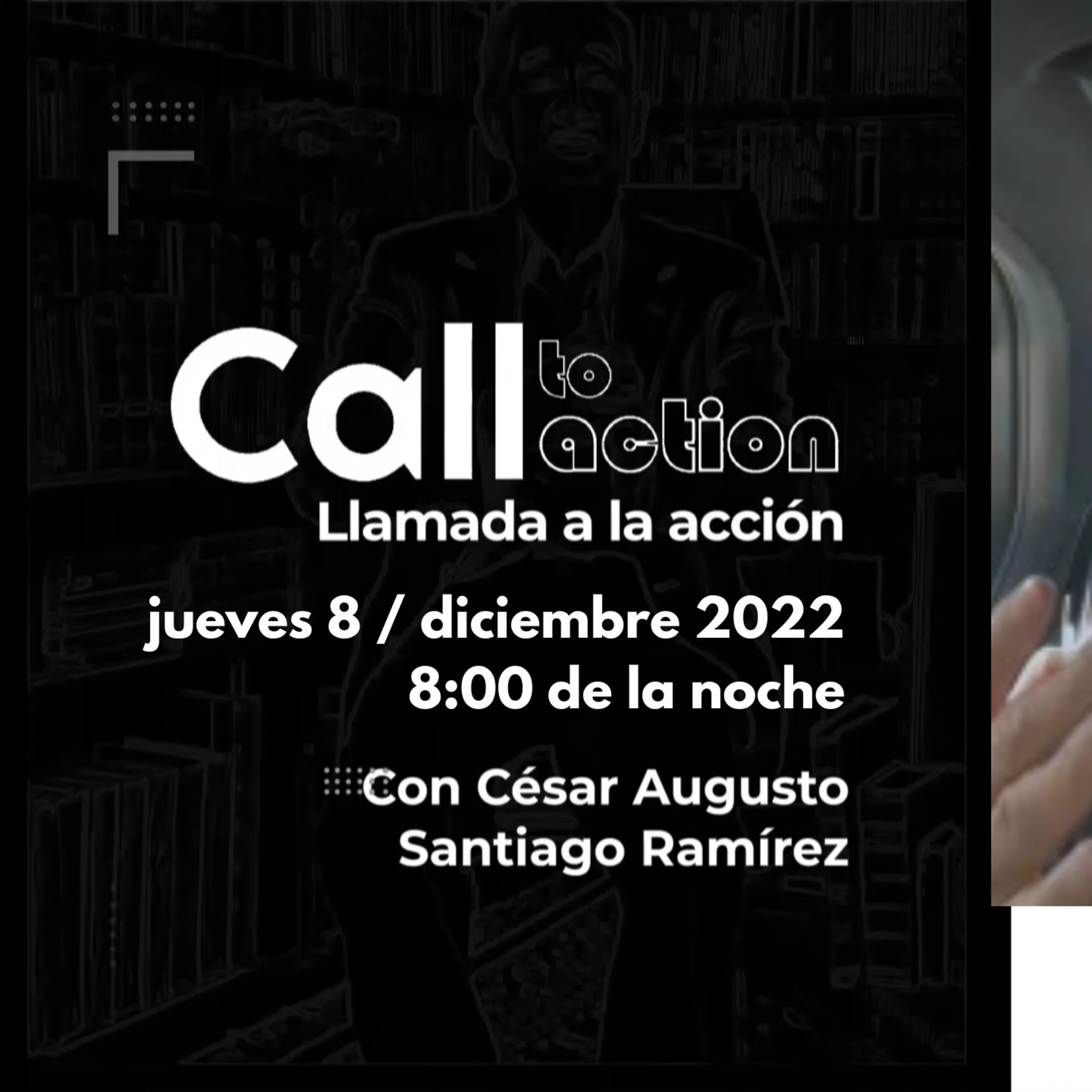 Call to Actión - Llamada a la Acción
