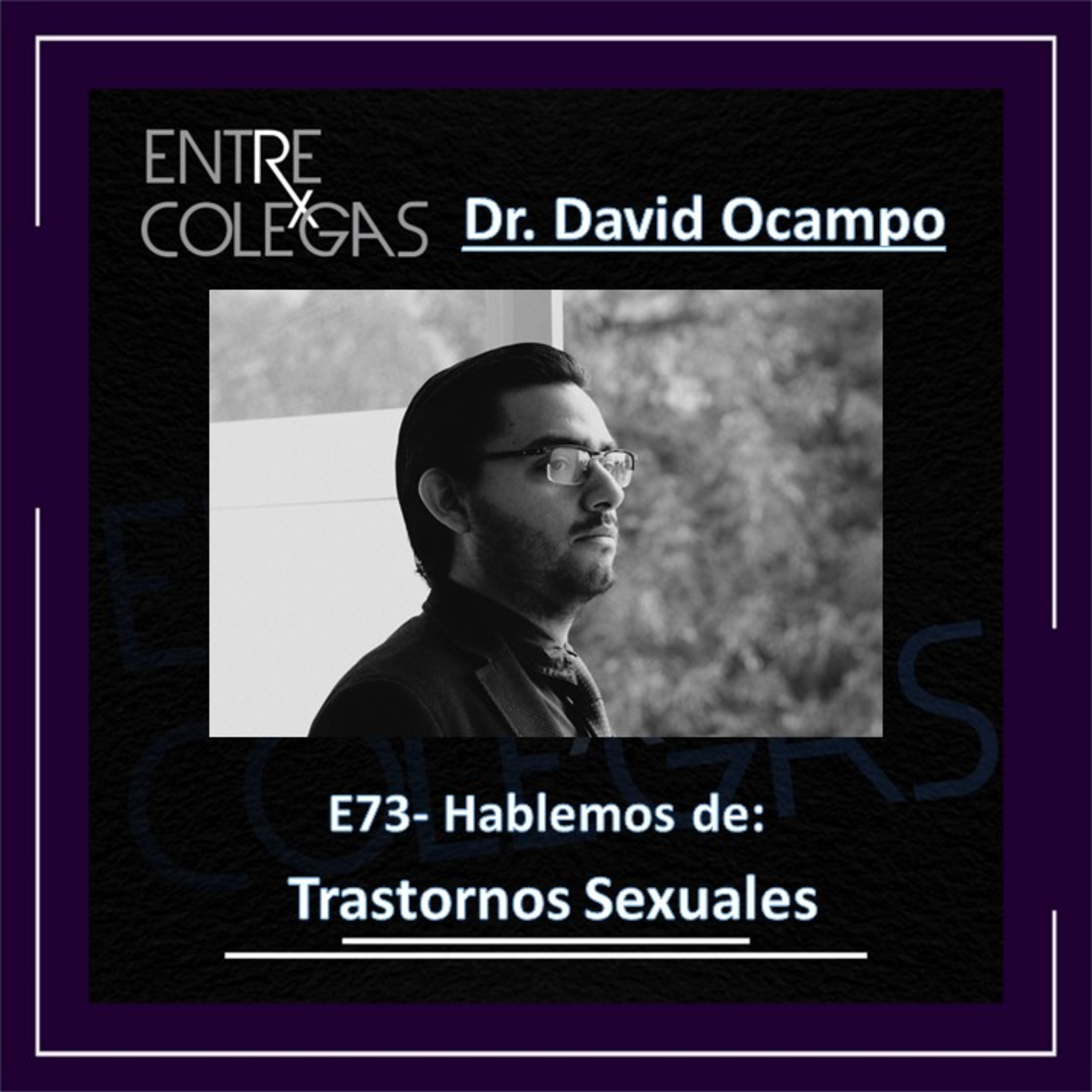 E73- Trastornos sexuales (disfunción eréctil, eyaculación precoz y anorgasmia) episode artwork