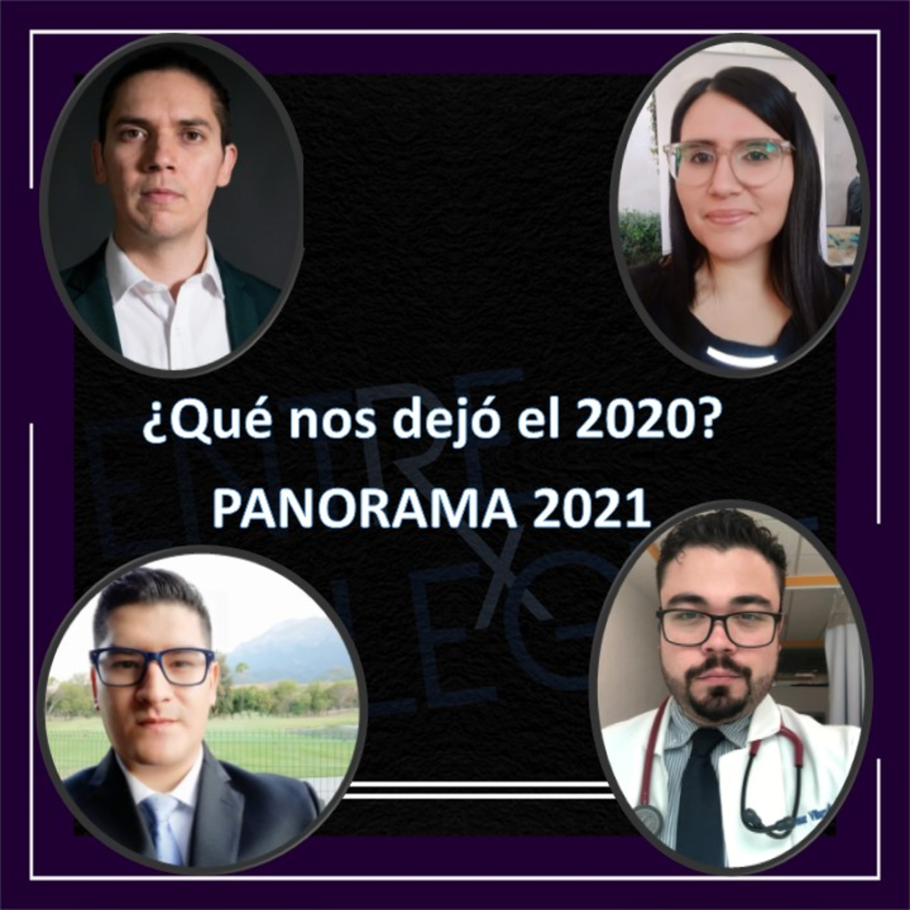 E83- ¿Qué nos dejó el 2020? Panorama 2021... episode artwork