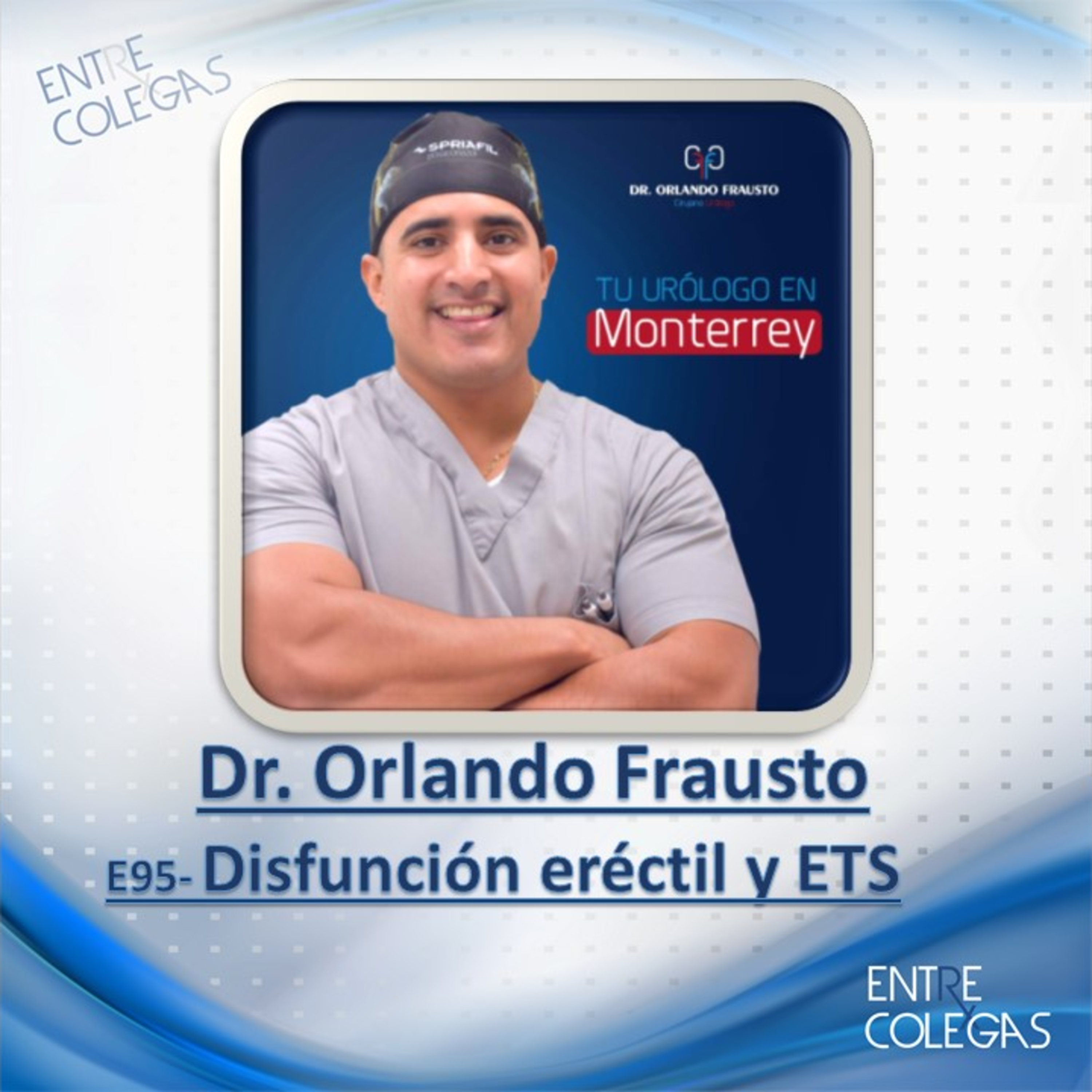 E96- Disfunción eréctil y ETS episode artwork