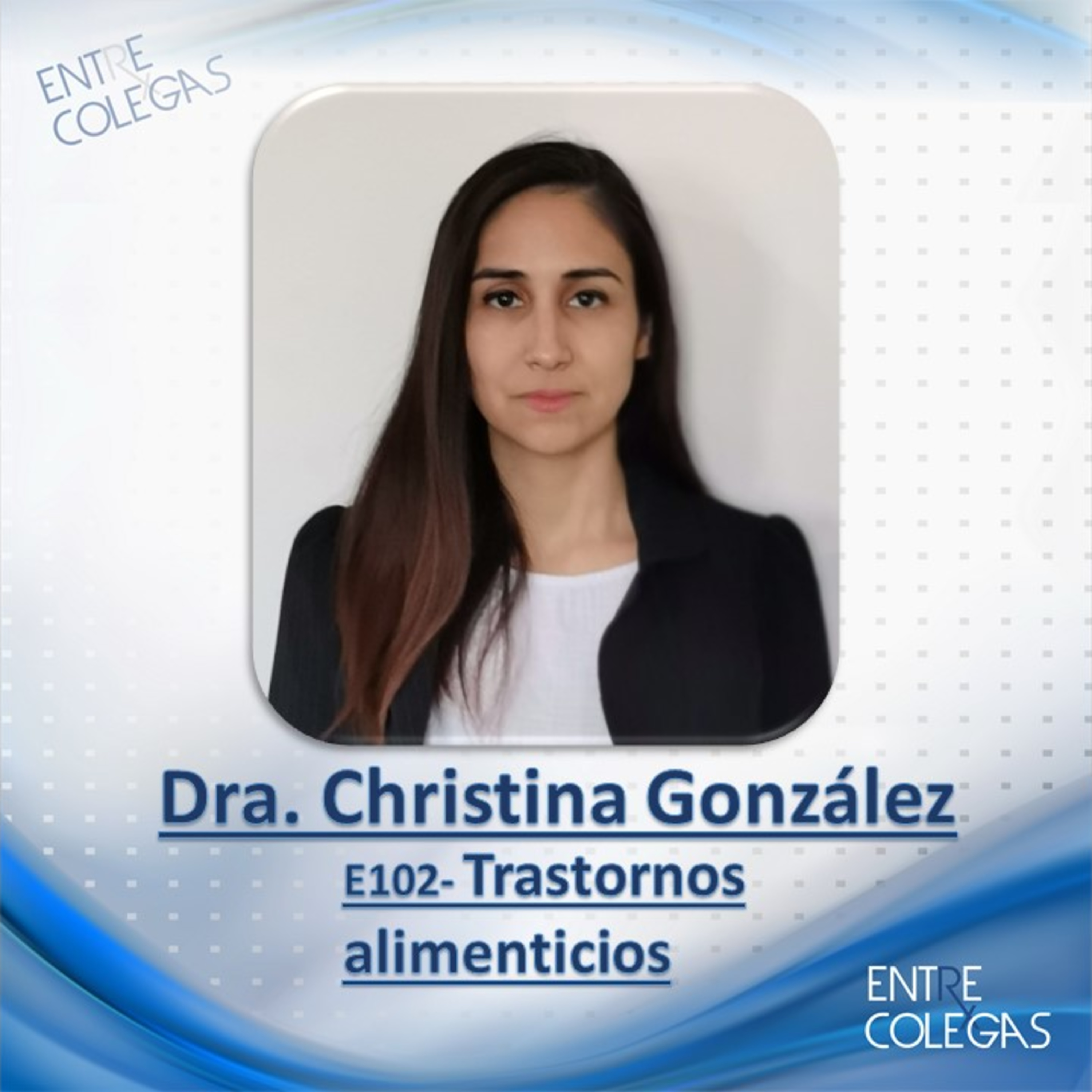 E103- Trastornos de la alimentación (anorexia, bulimia) episode artwork