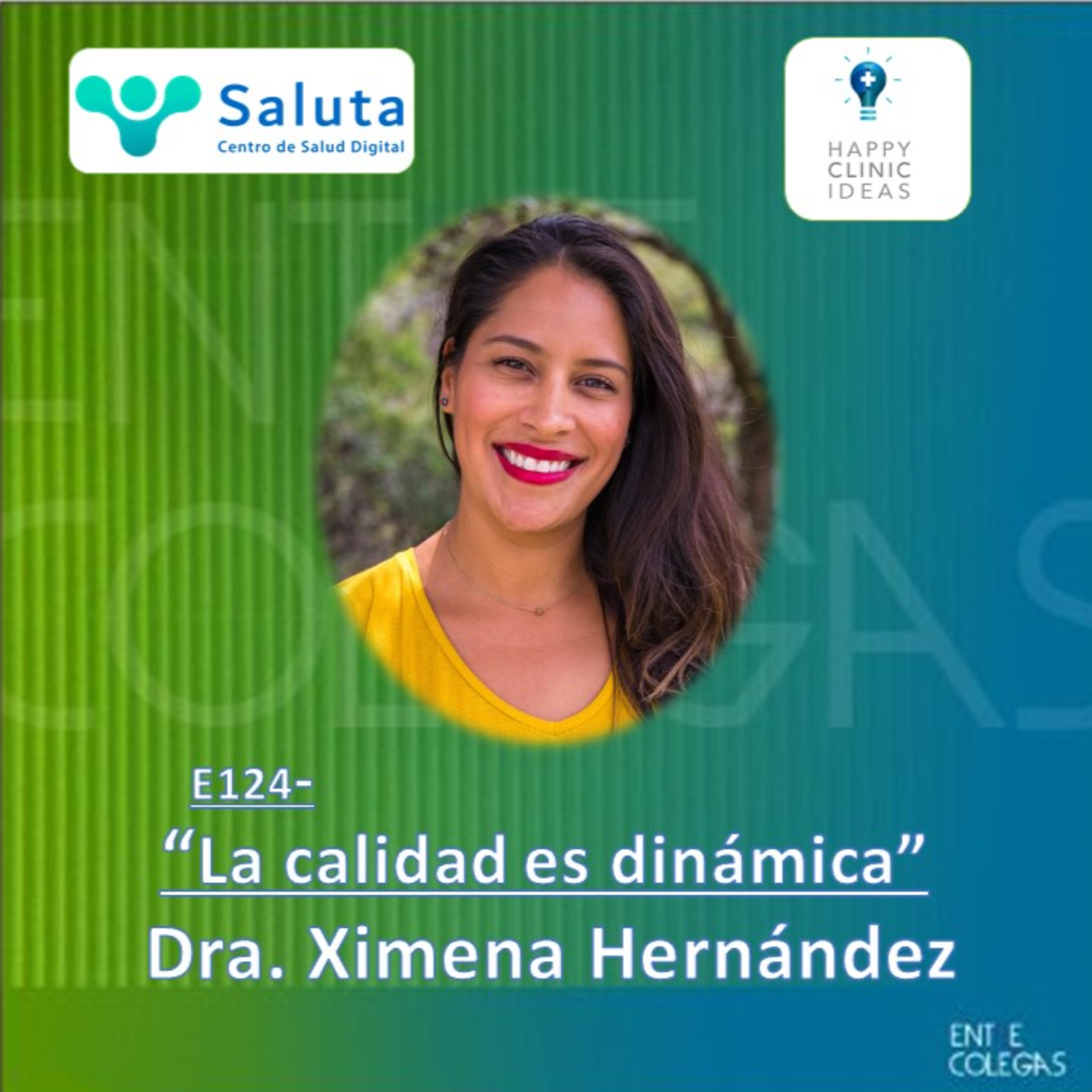 E124- La calidad es Dinámica episode artwork