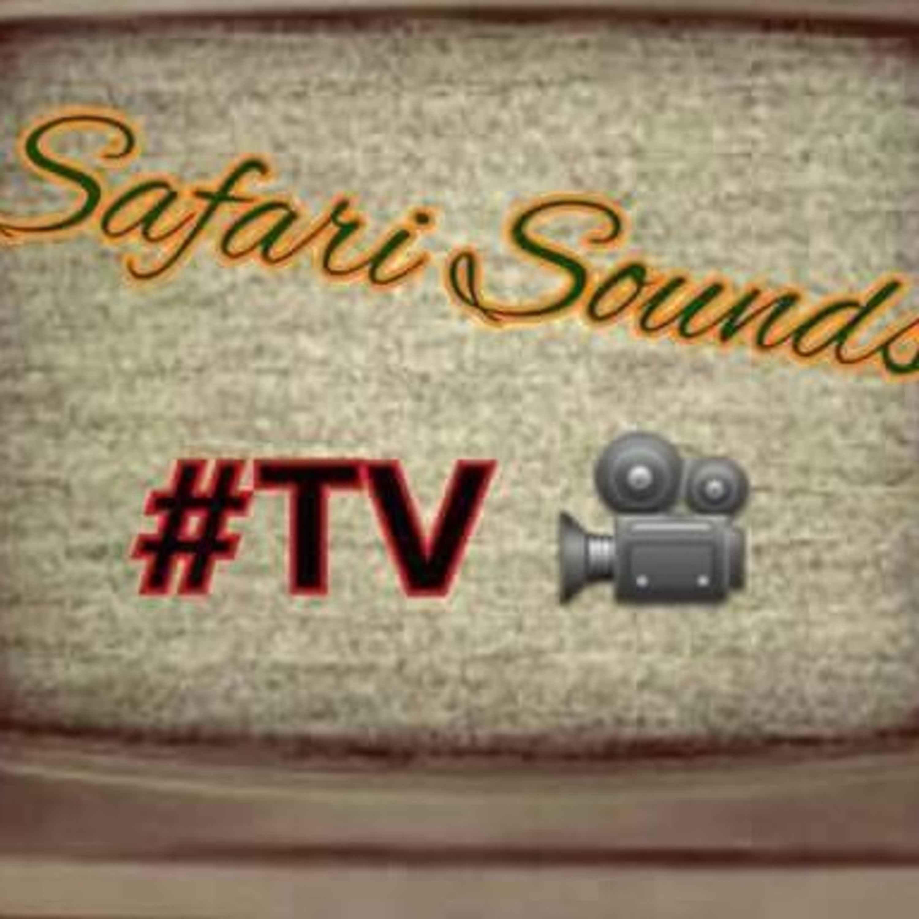 Safari Soundz Podcast Station