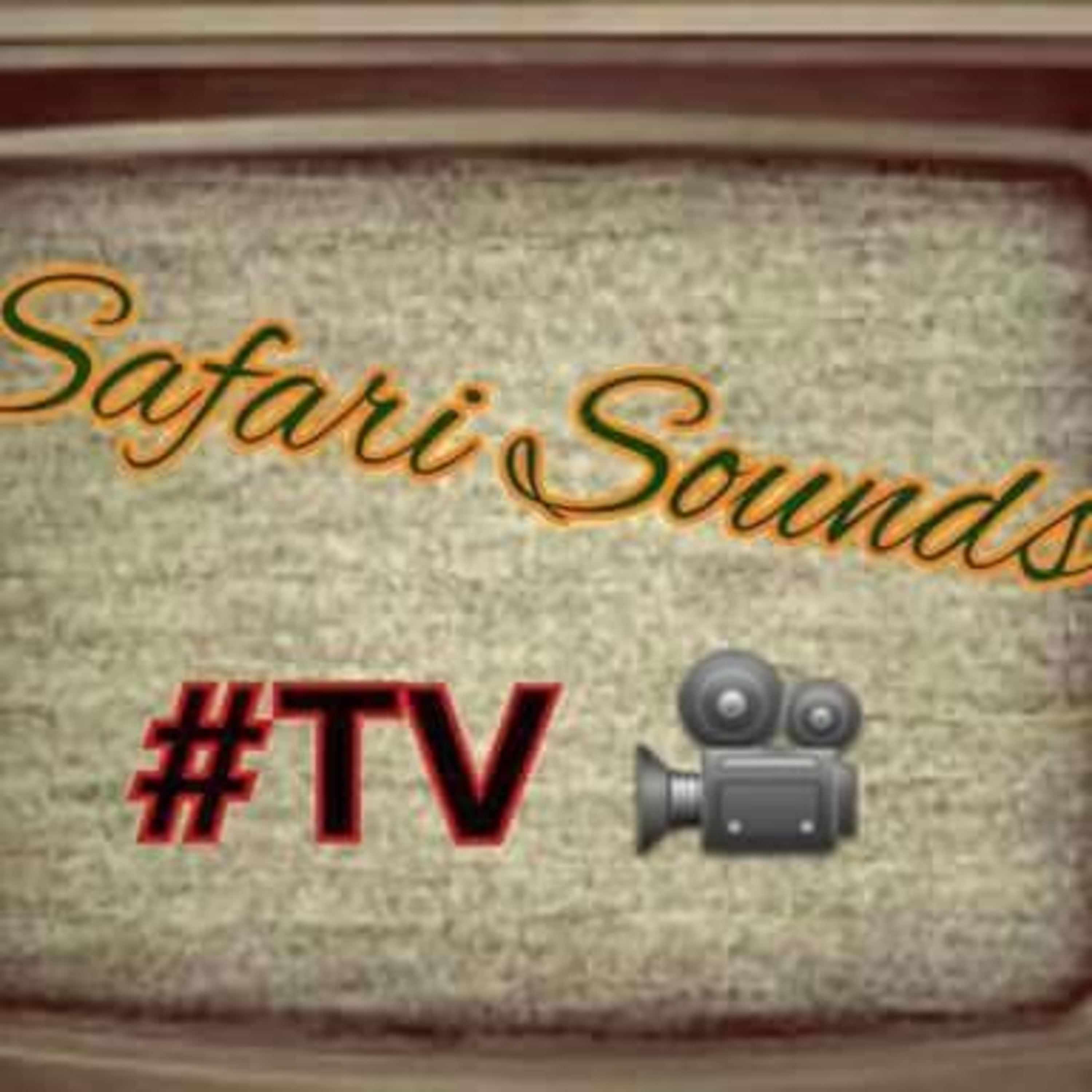 Safari Soundz Podcast Station