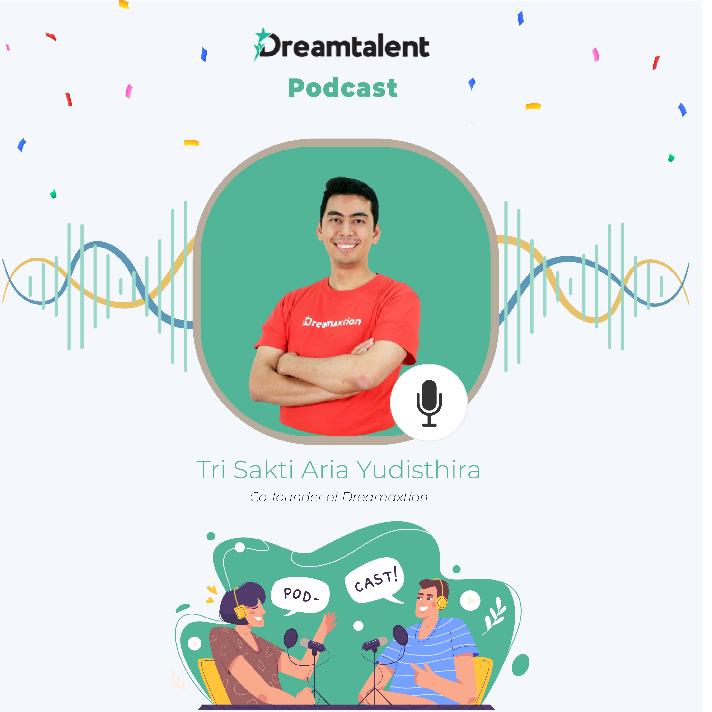 Dreamtalent Podcast