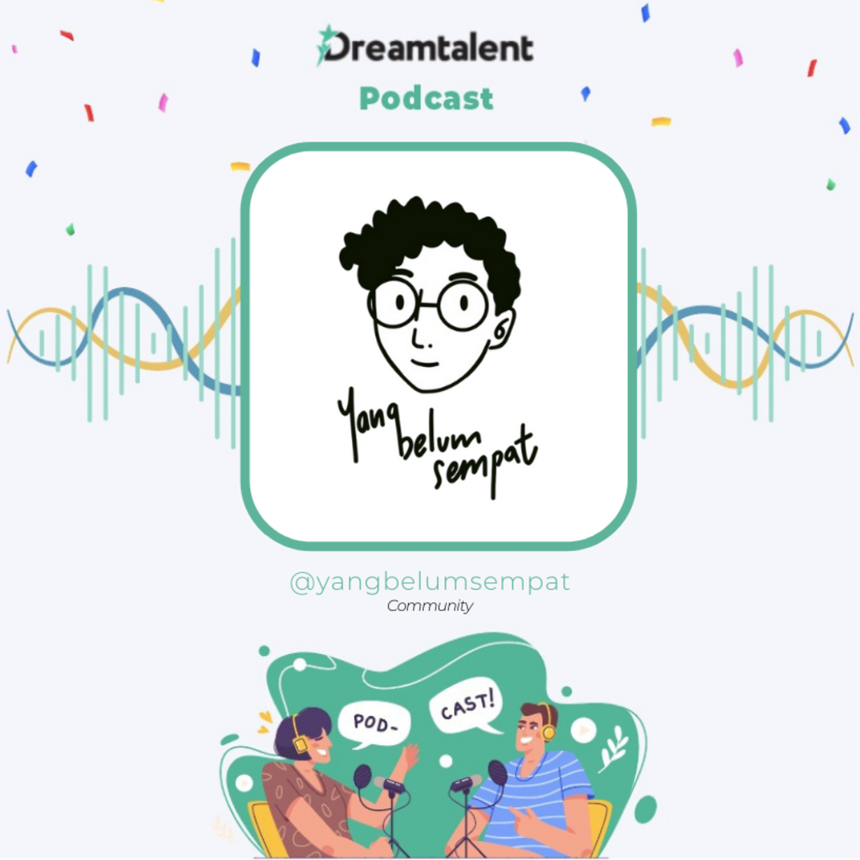 Dreamtalent Podcast
