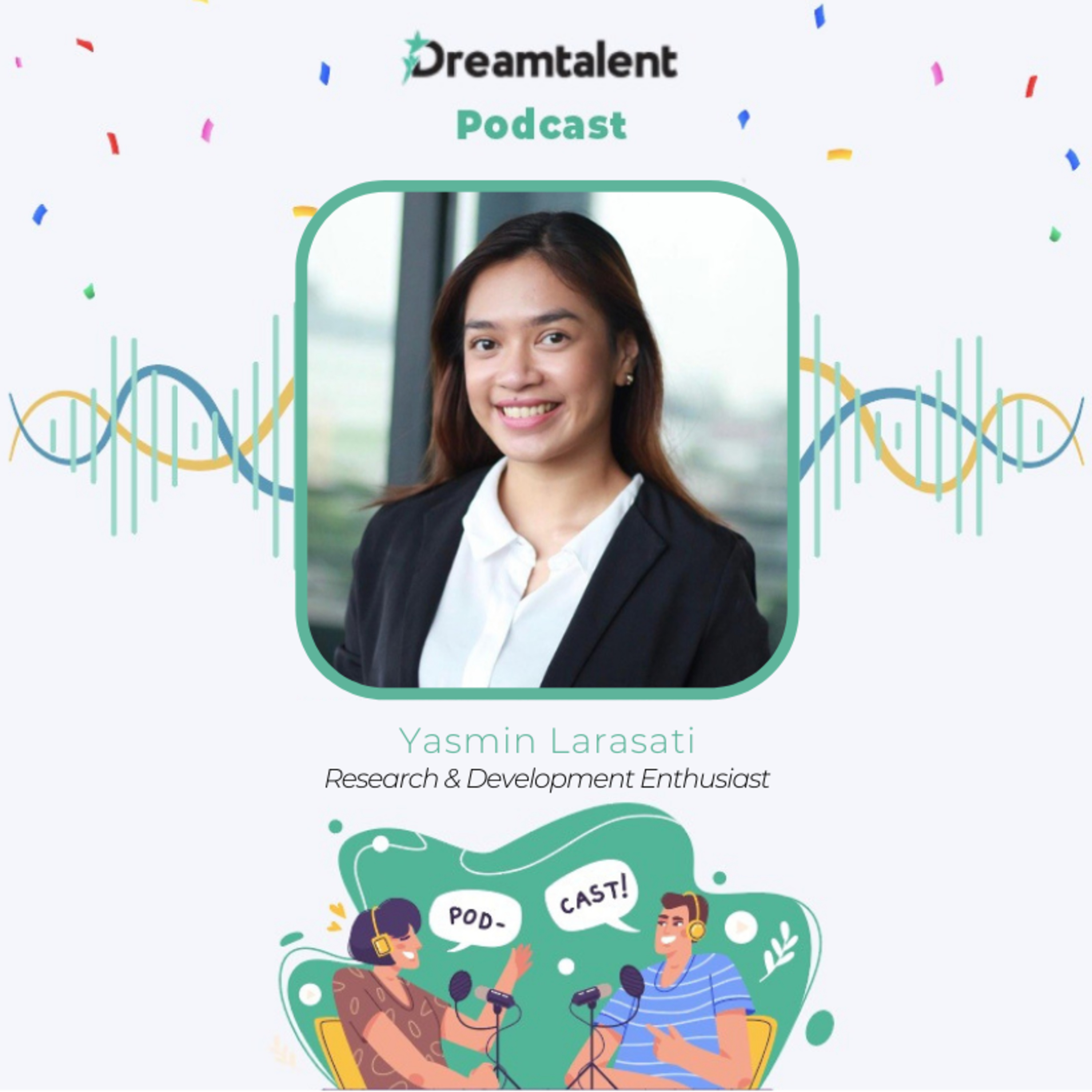 Dreamtalent Podcast