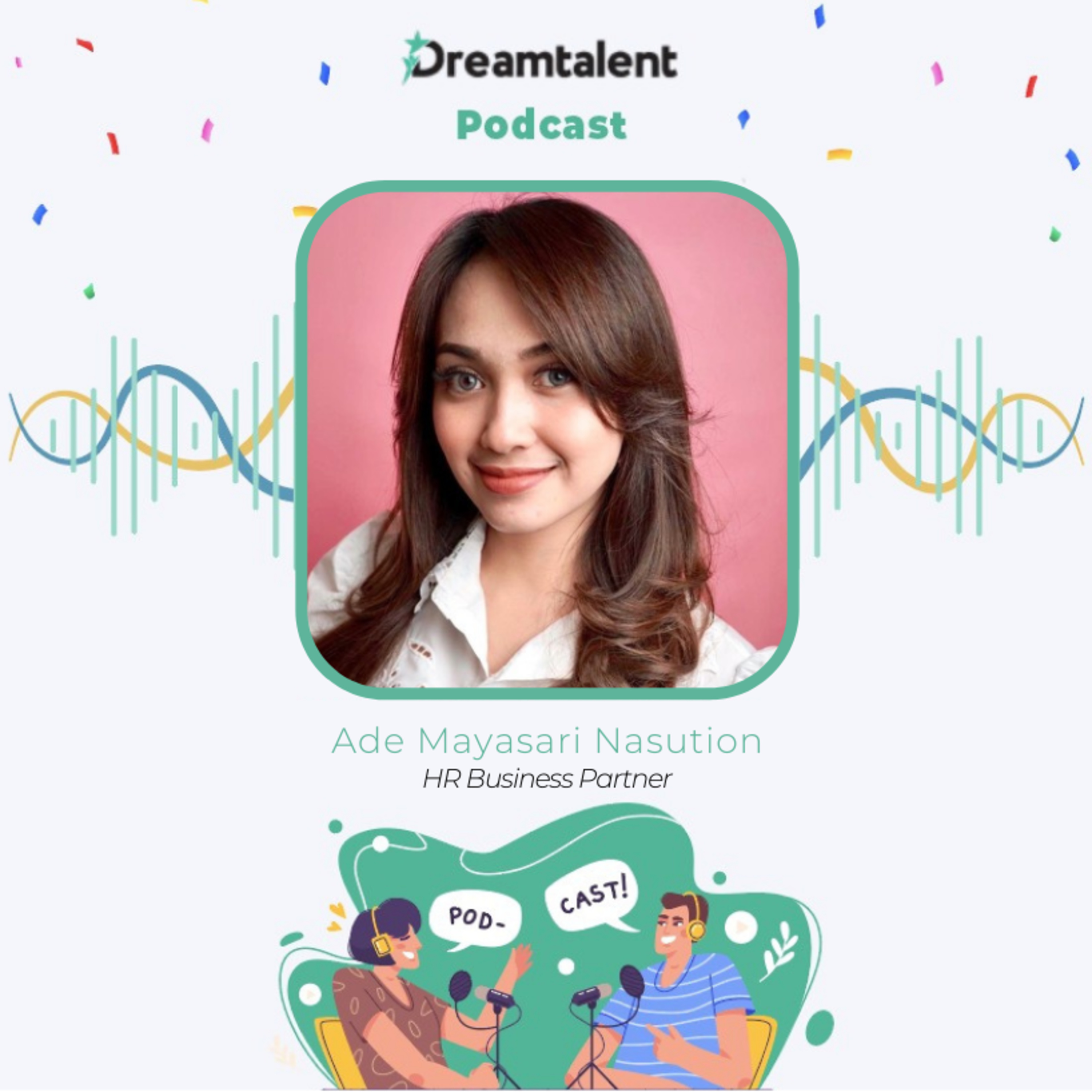 Dreamtalent Podcast