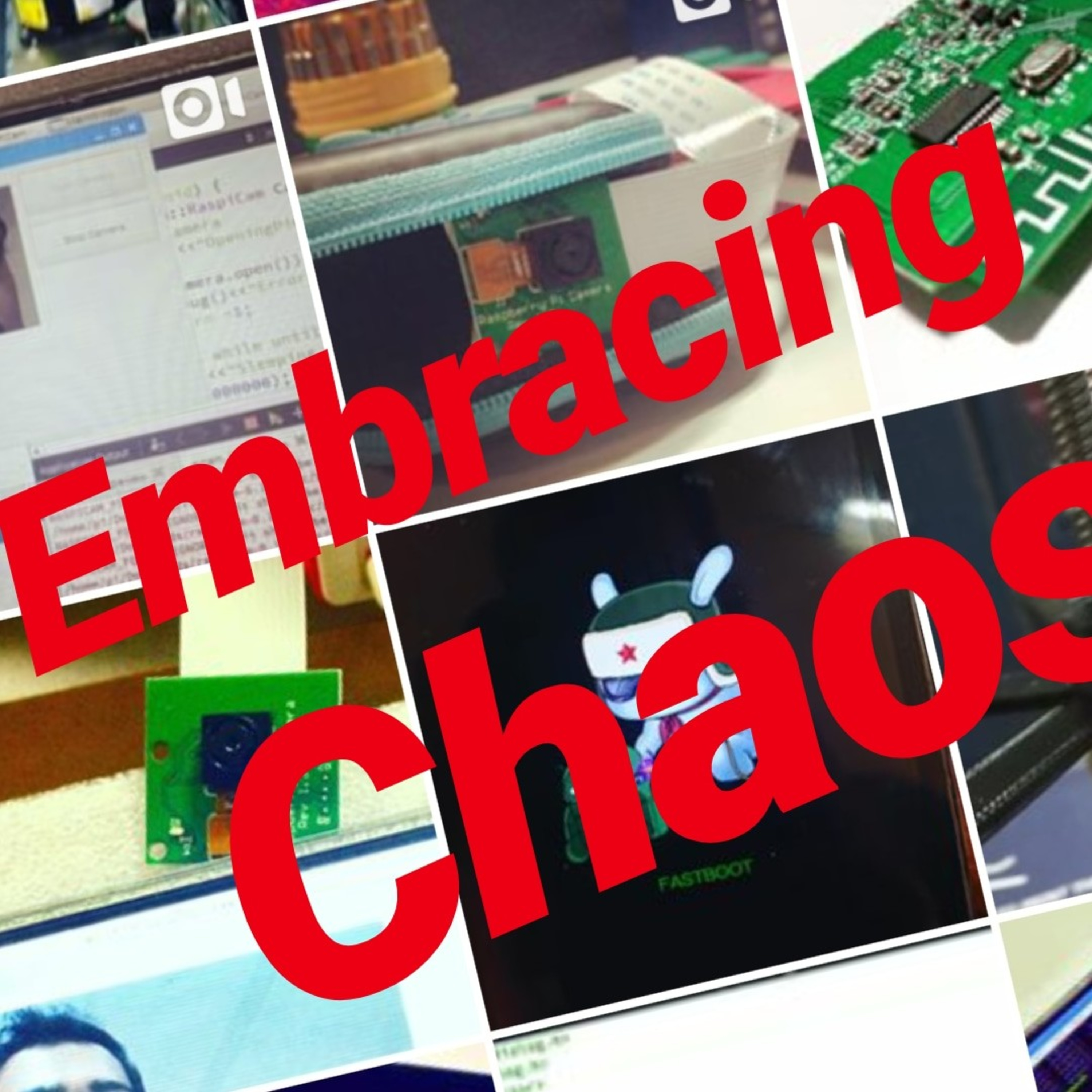 CC Podcast #2 - Embracing Chaos