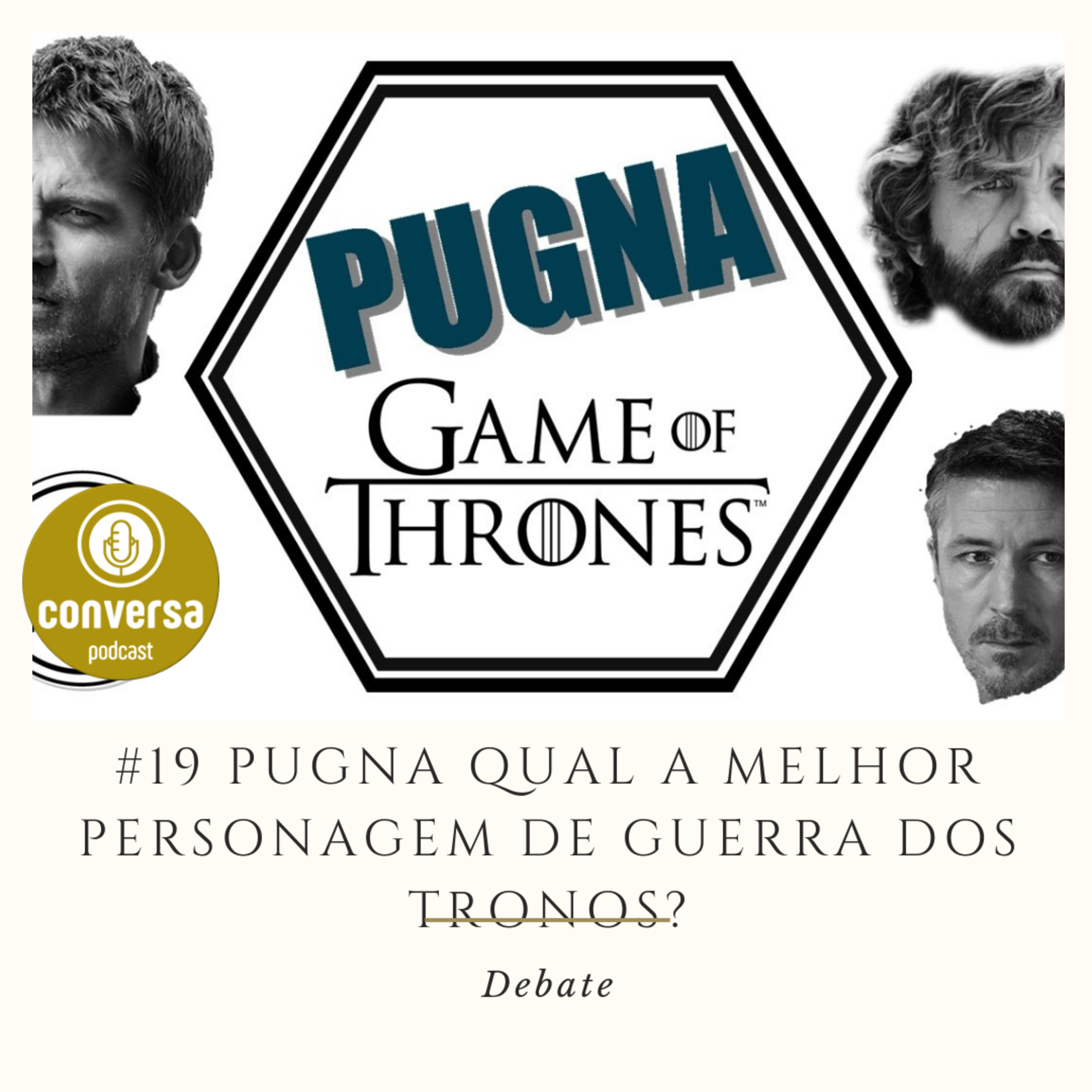 Podcast Conversa