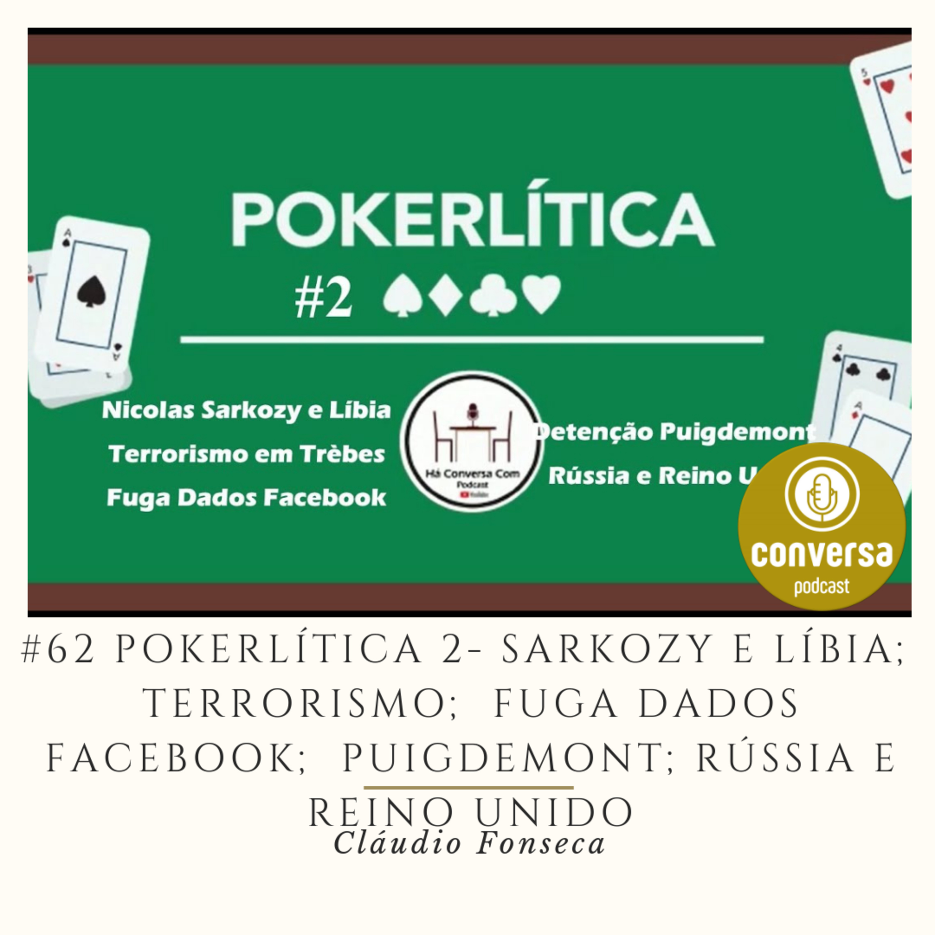 Podcast Conversa