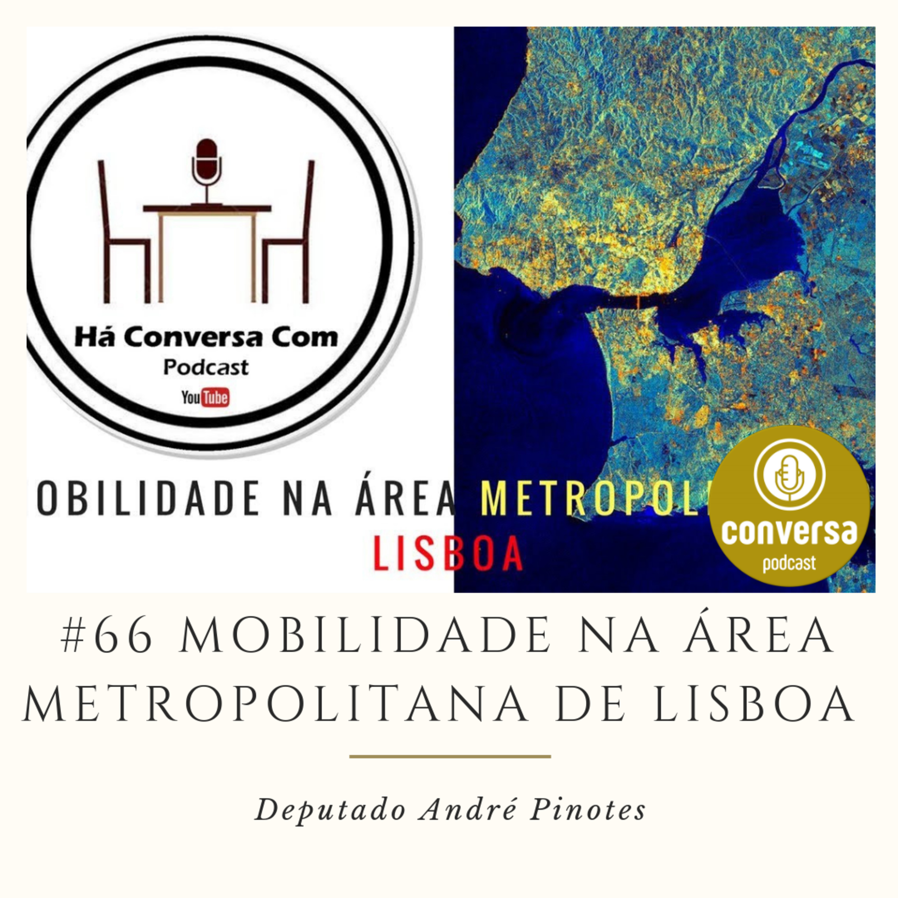 Podcast Conversa