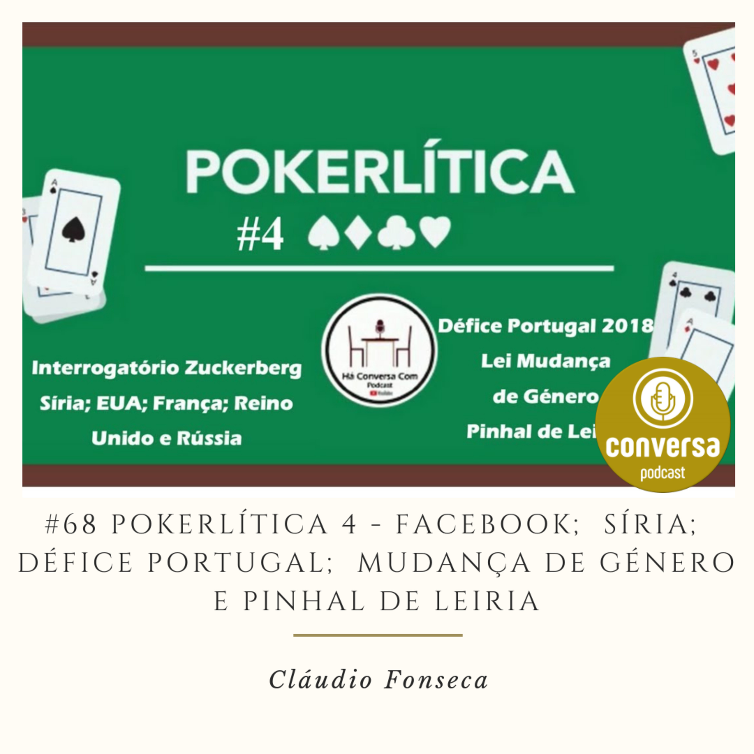 Podcast Conversa