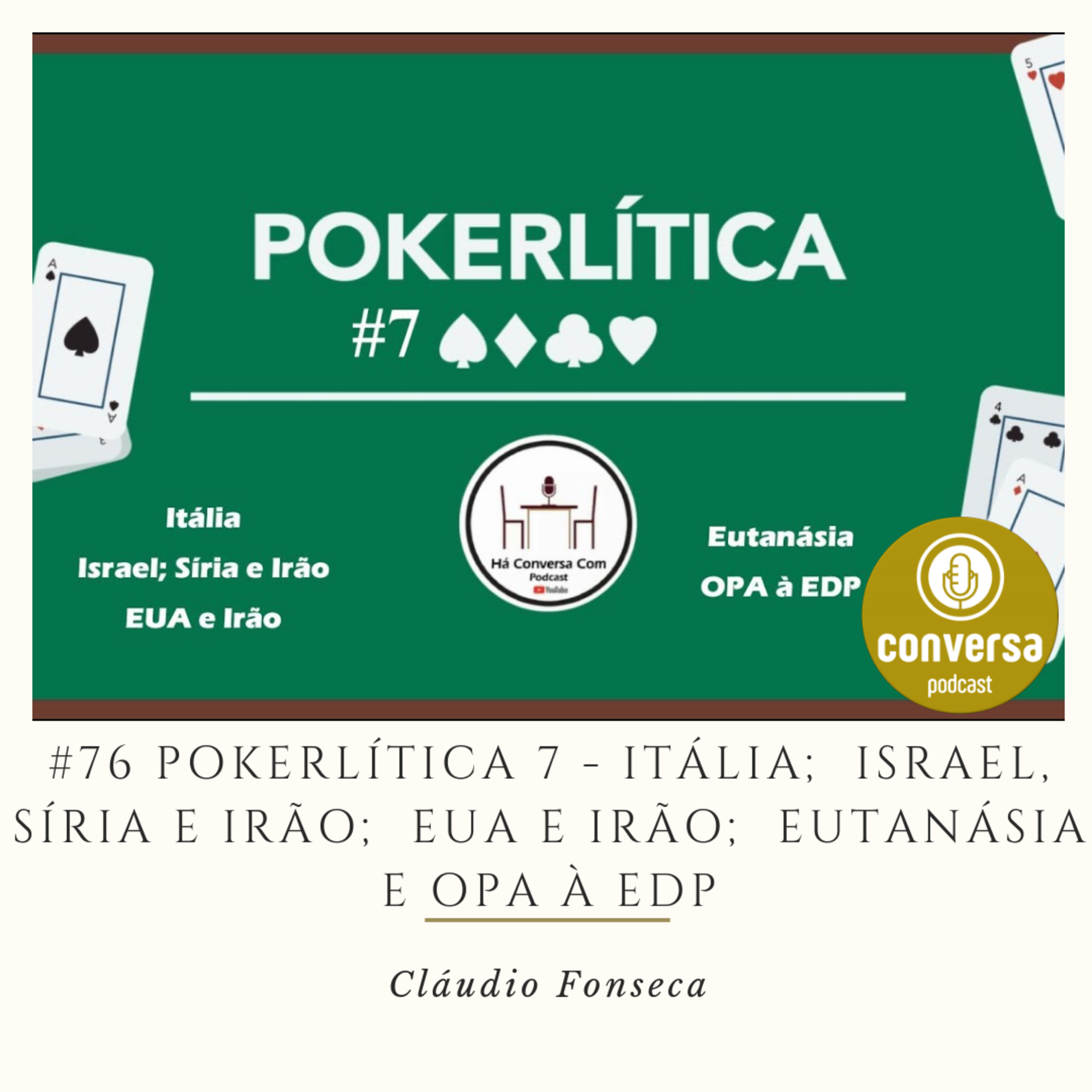 Podcast Conversa