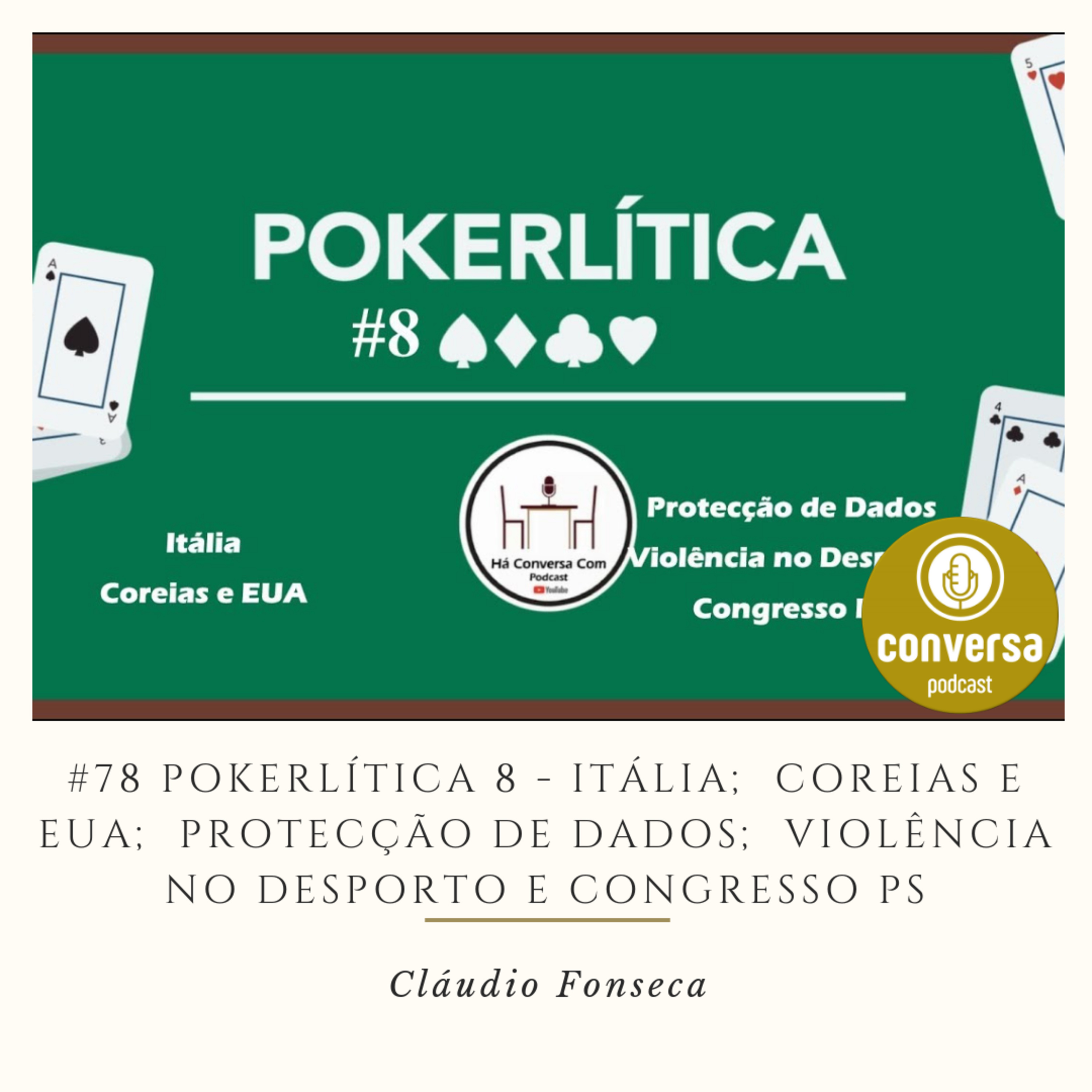 Podcast Conversa