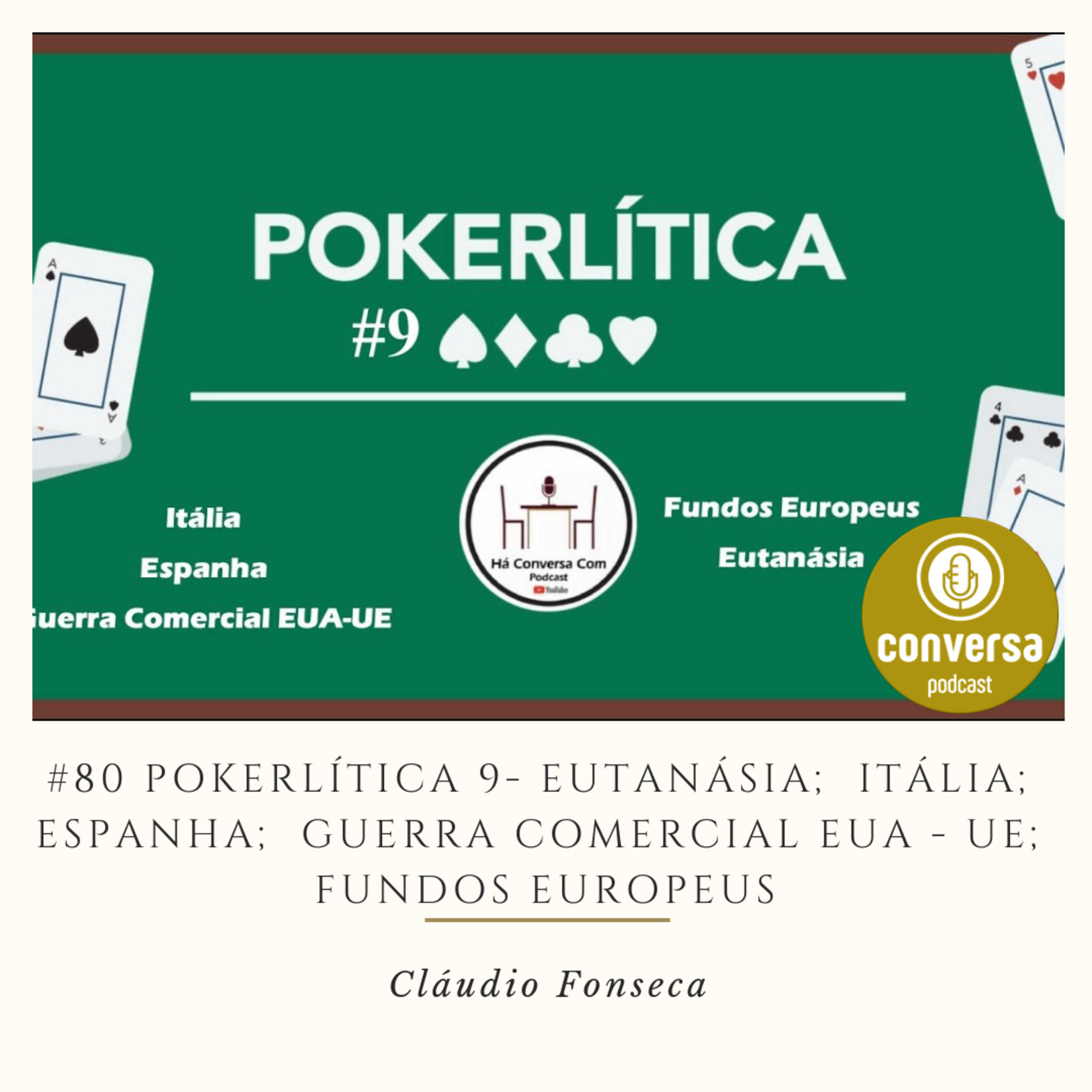Podcast Conversa