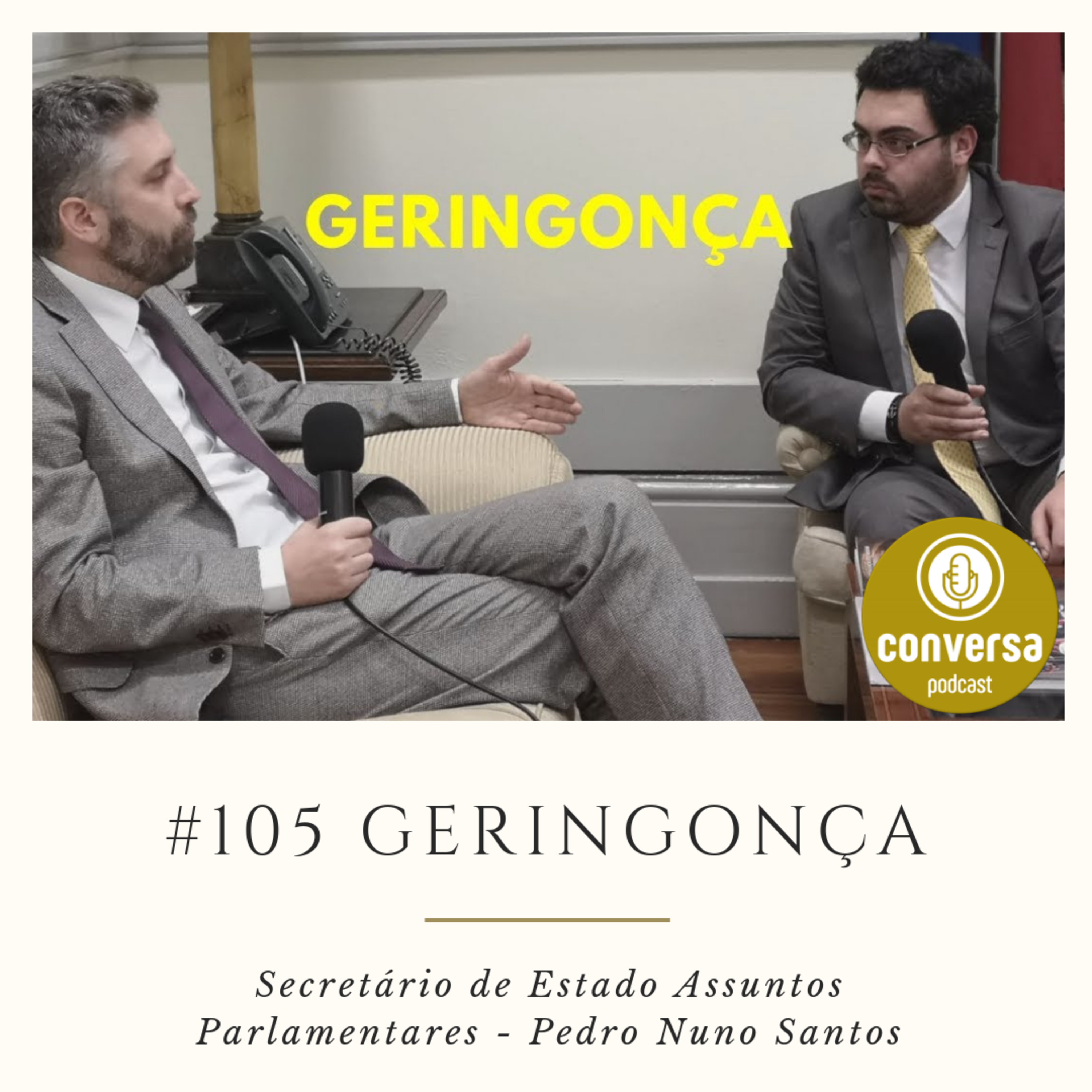 Podcast Conversa