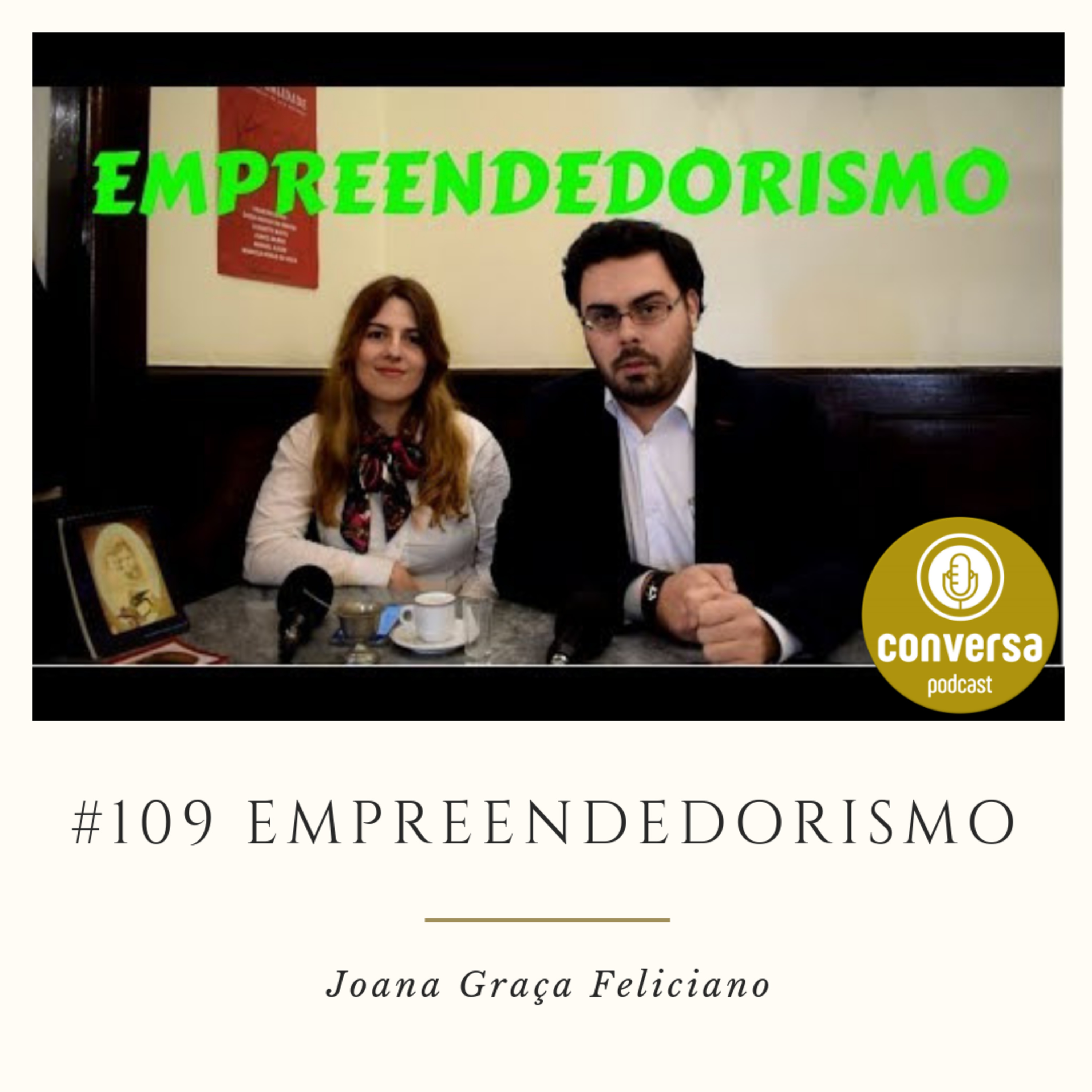 Podcast Conversa
