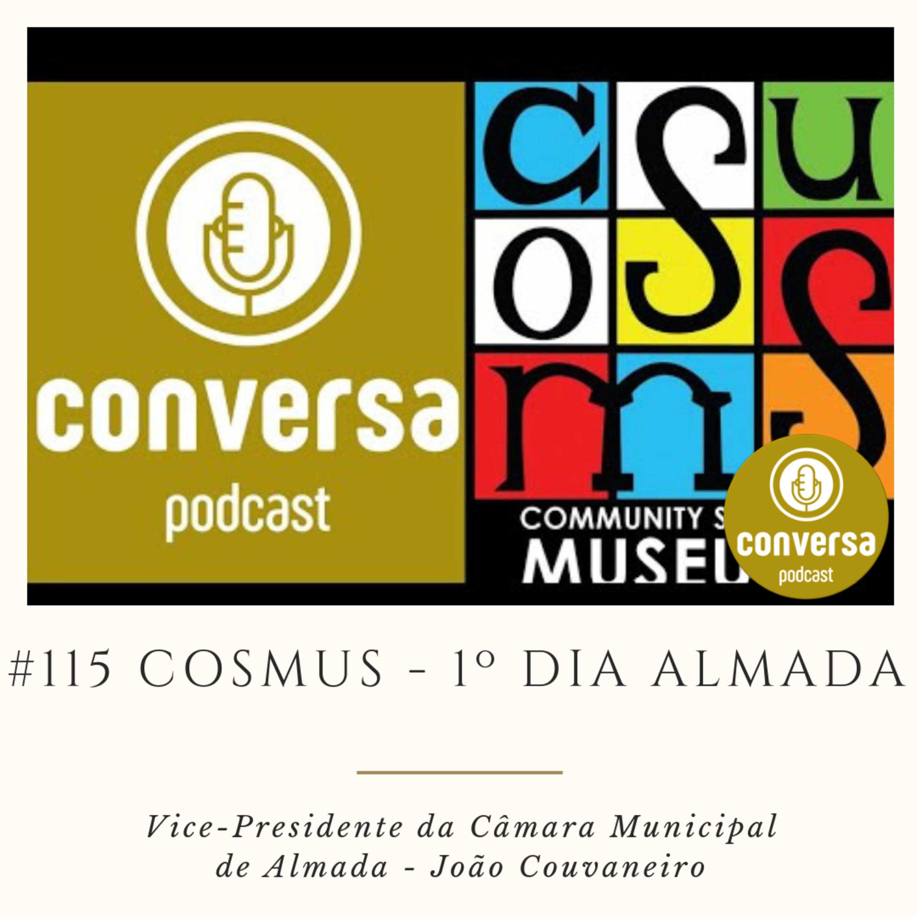 Podcast Conversa