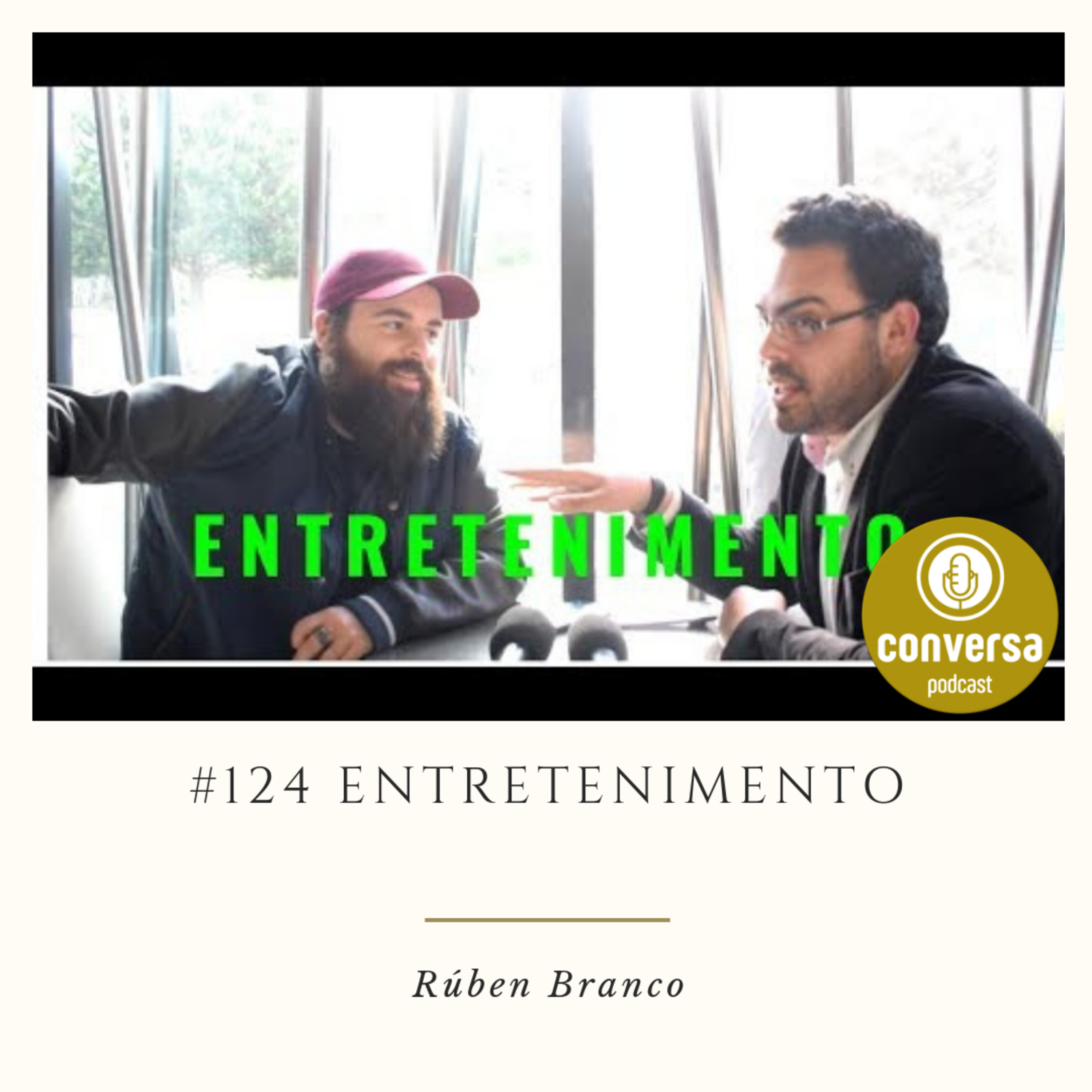 Podcast Conversa