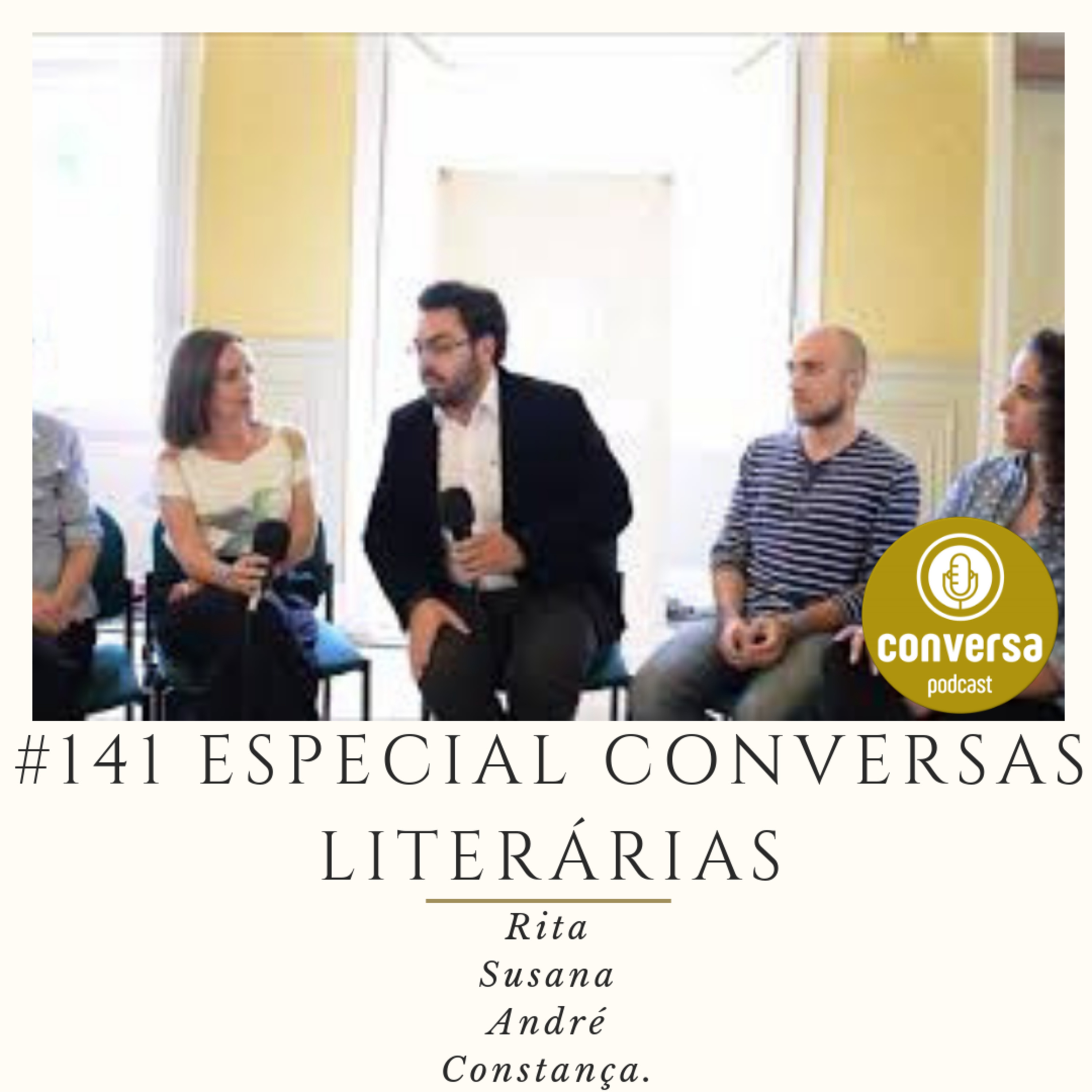 Podcast Conversa