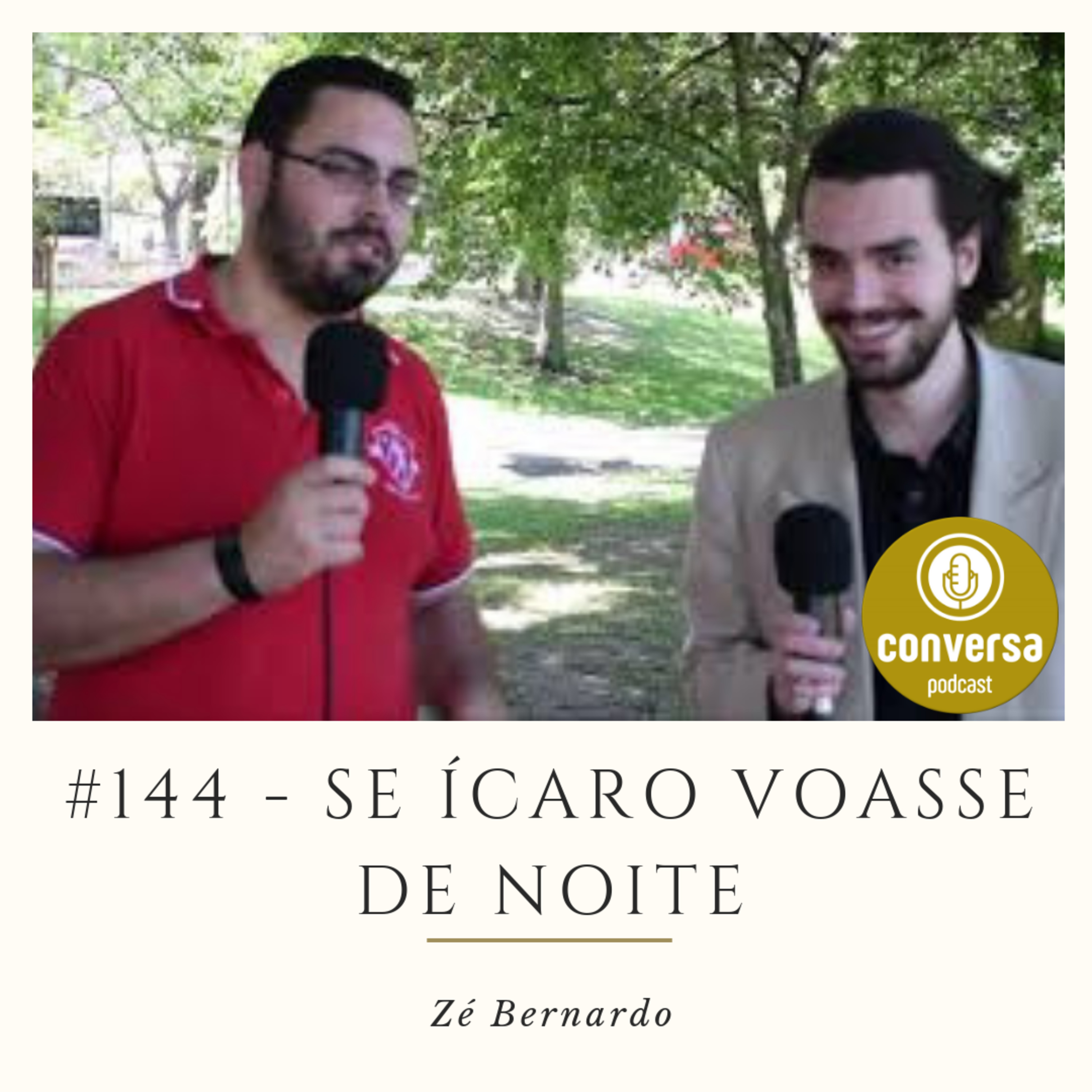 Podcast Conversa