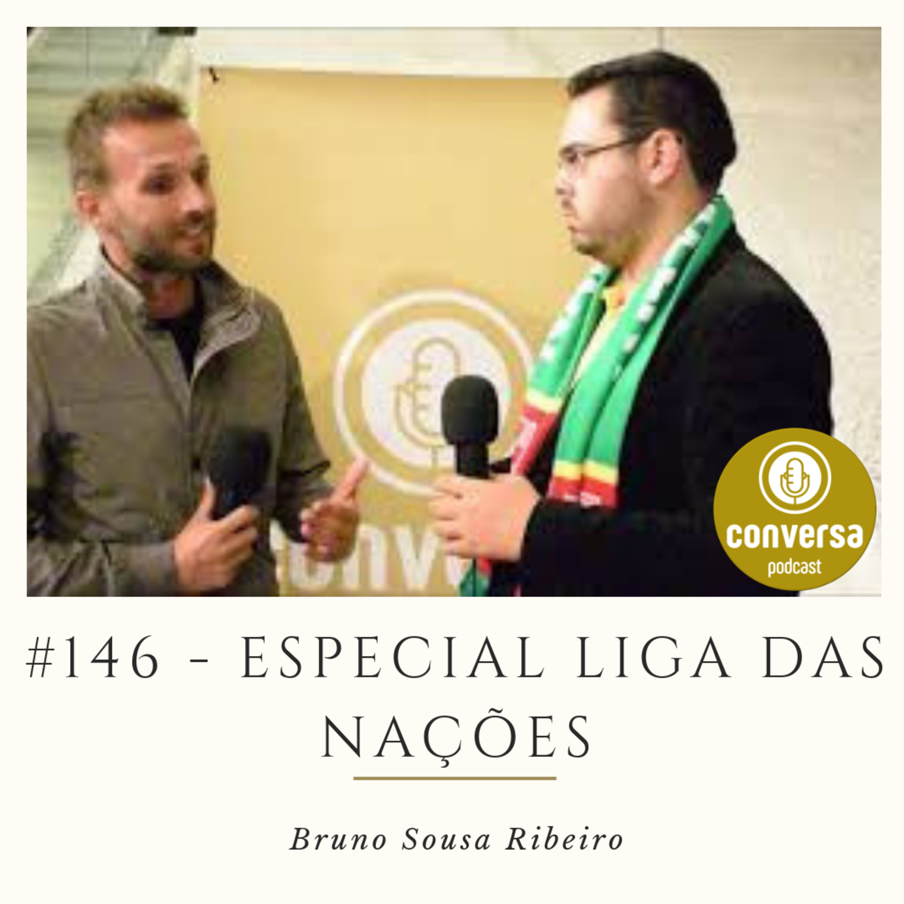 Podcast Conversa