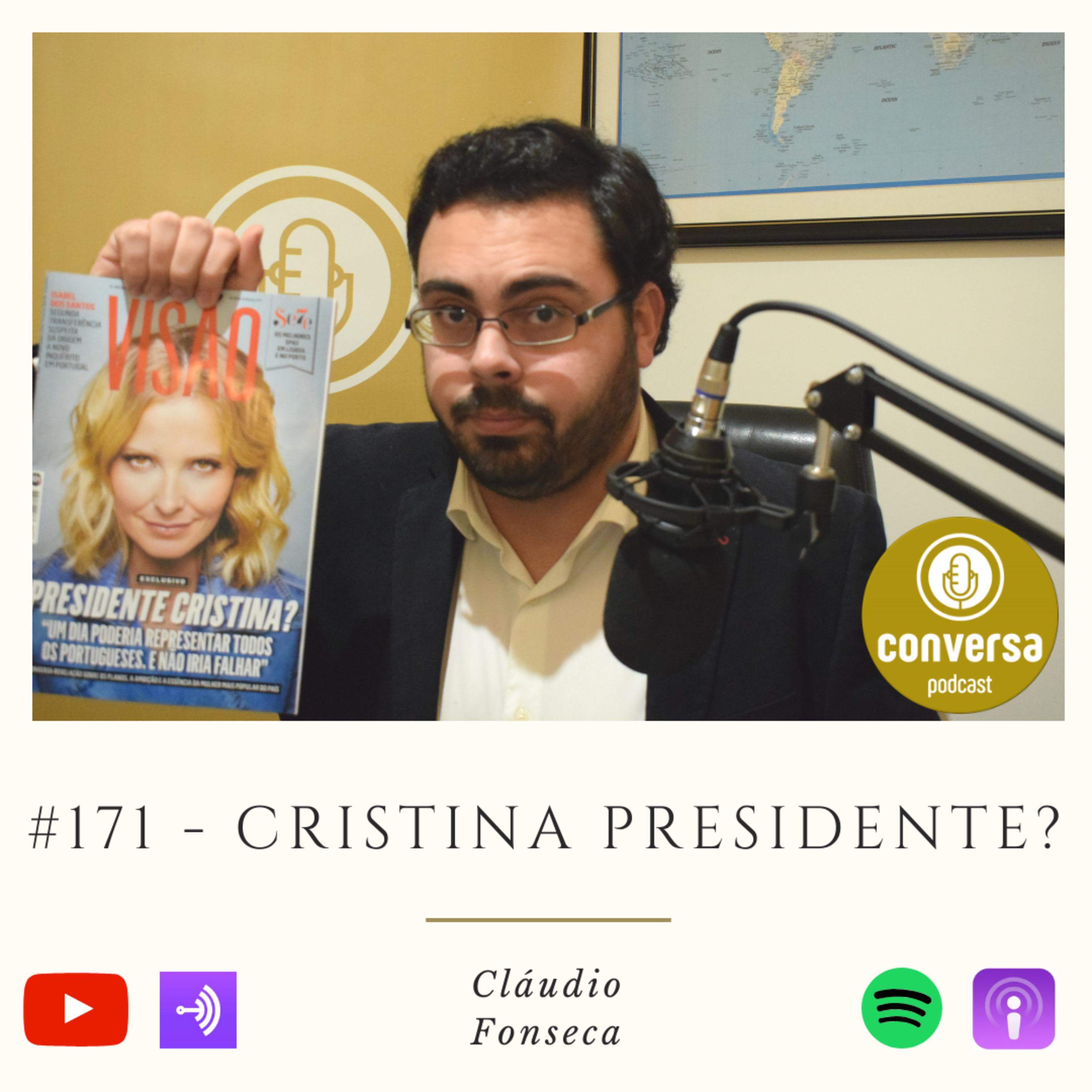 Podcast Conversa