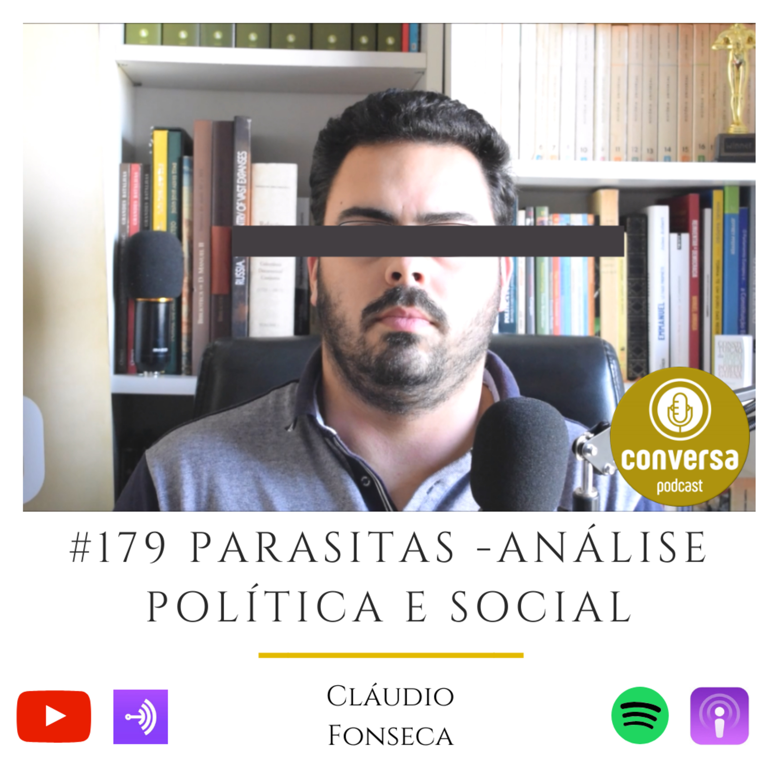 Podcast Conversa