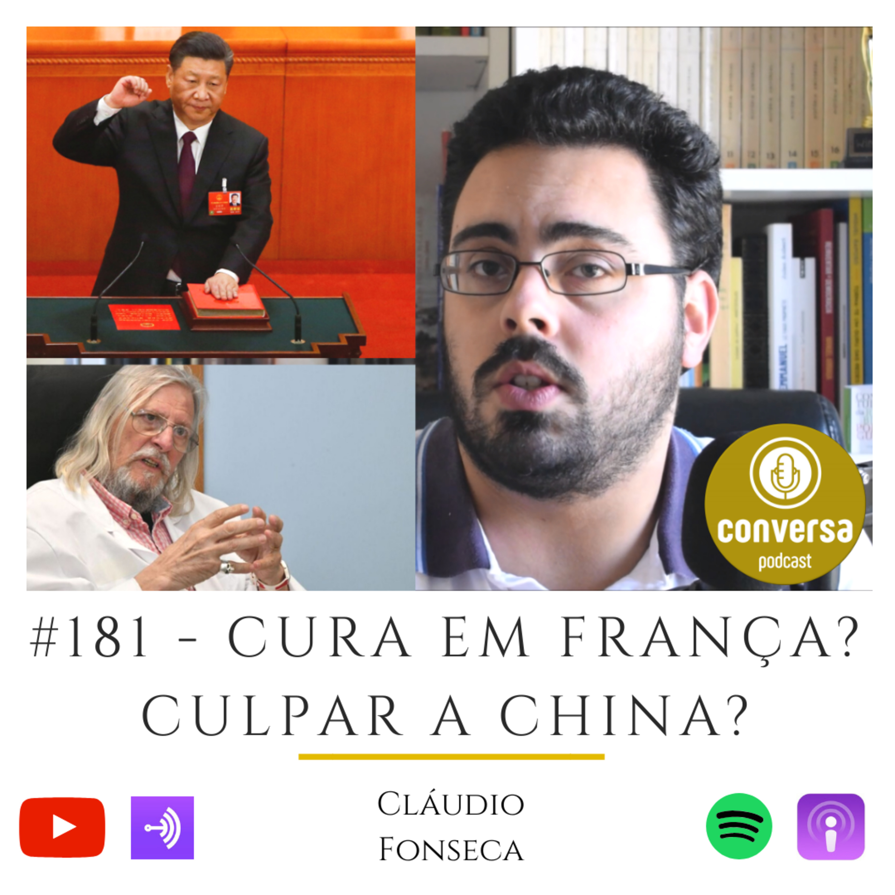 Podcast Conversa