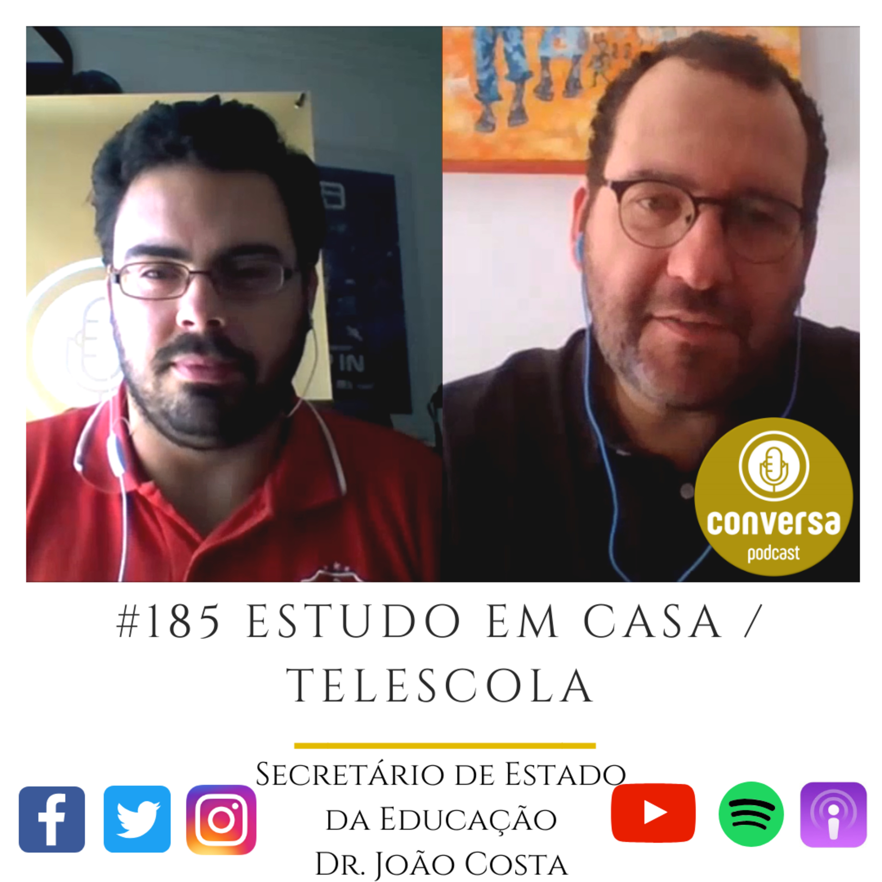 Podcast Conversa