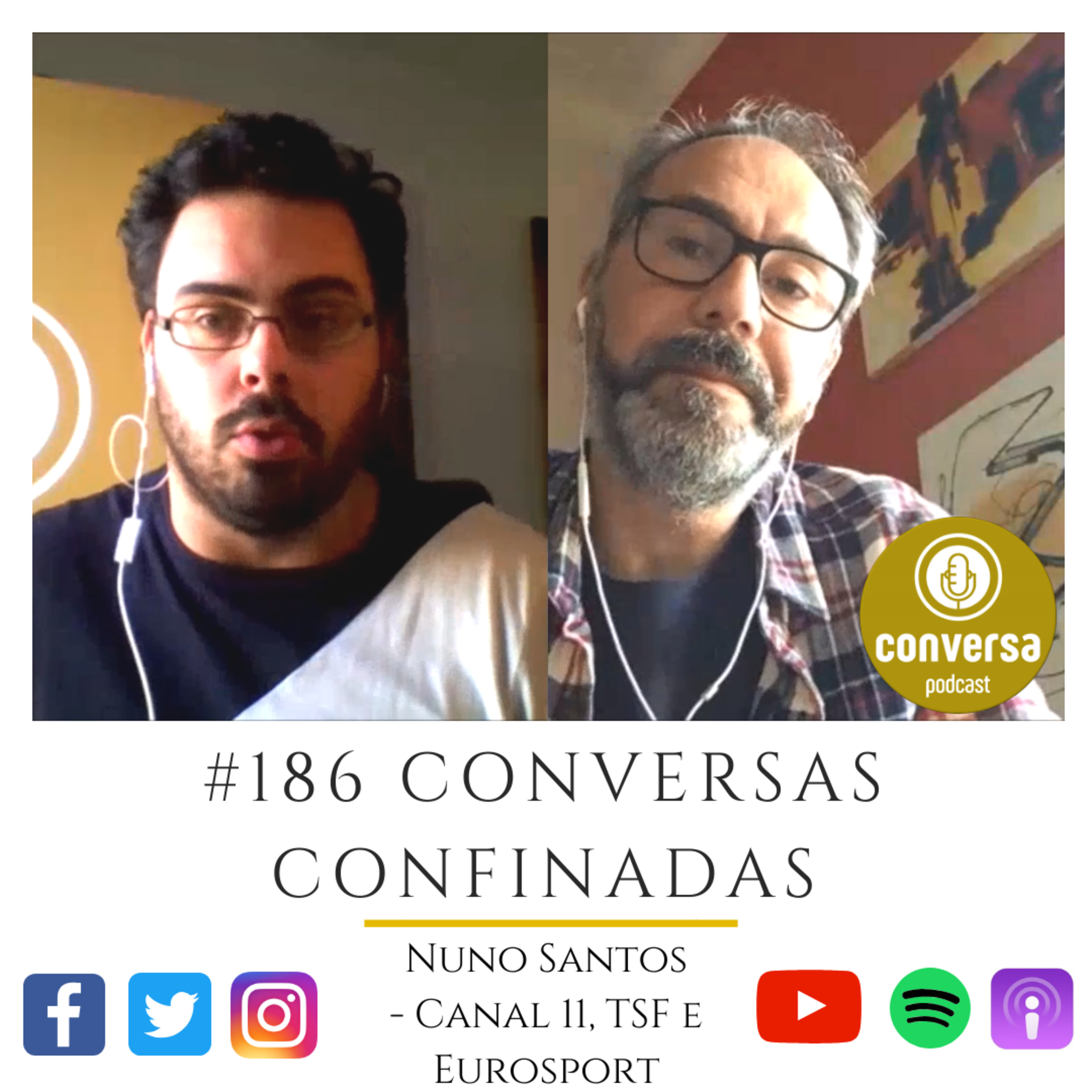 Podcast Conversa