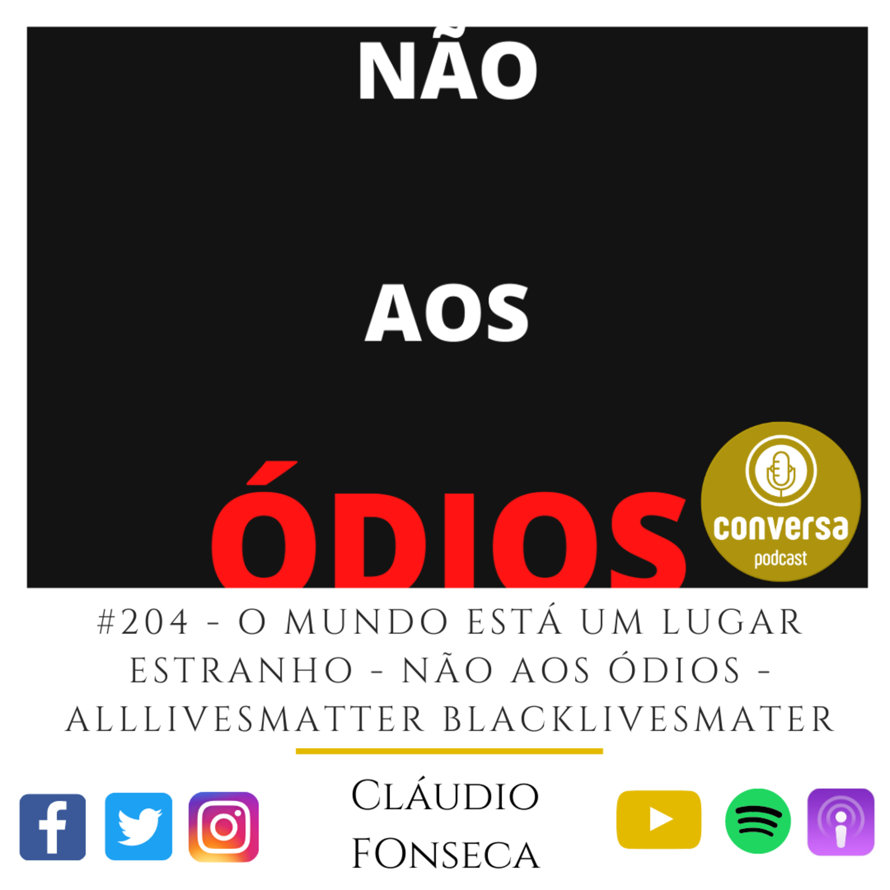 Podcast Conversa