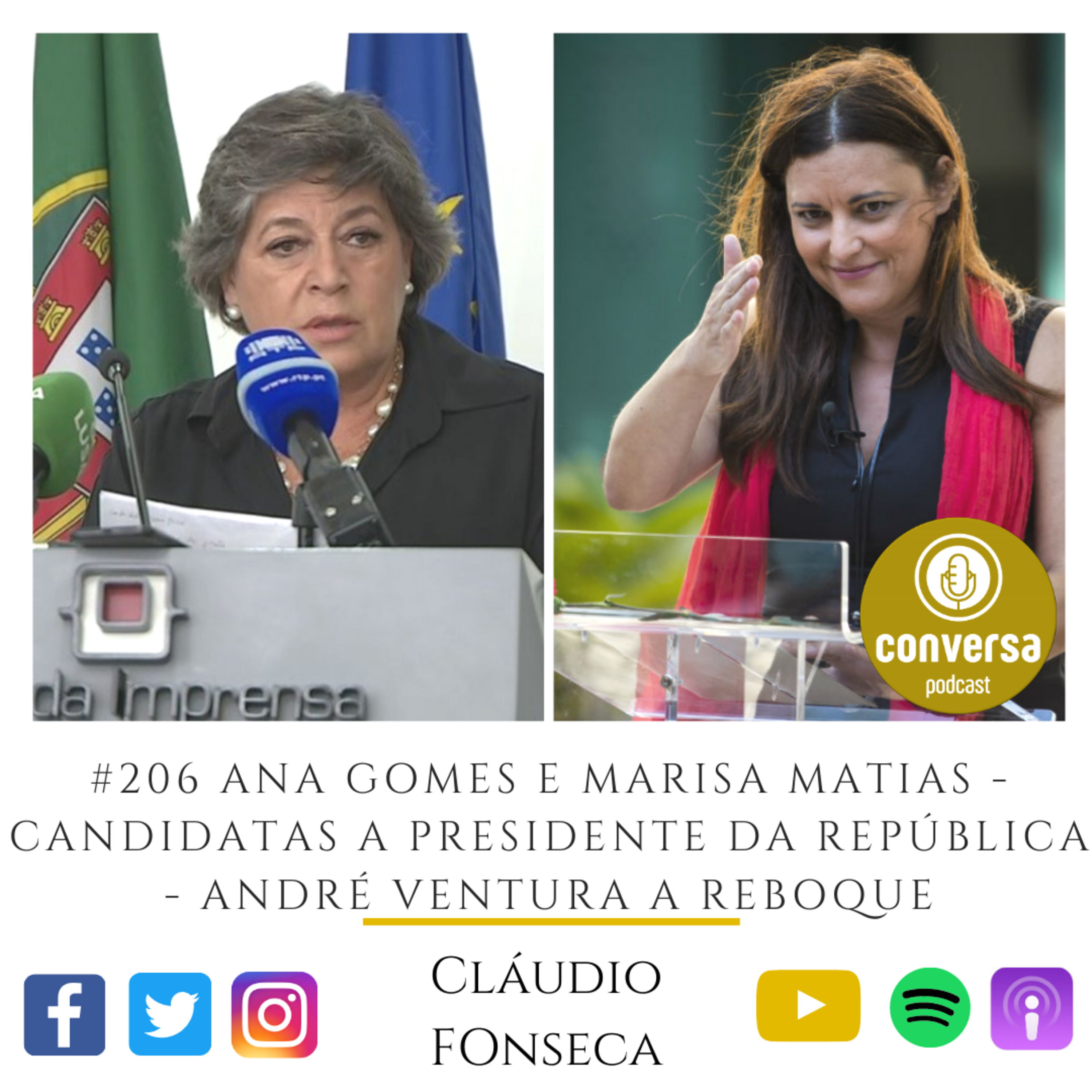 Podcast Conversa
