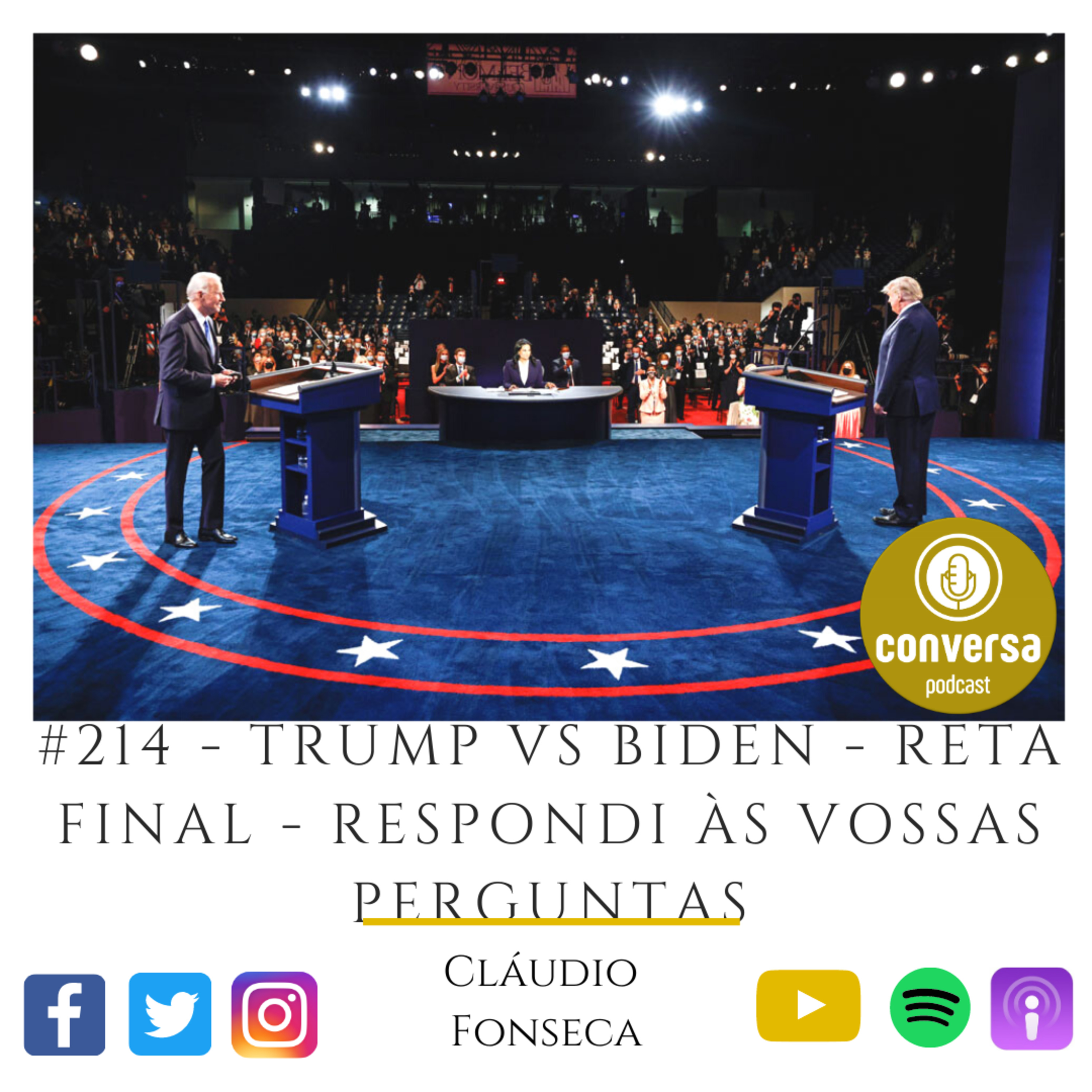 Podcast Conversa