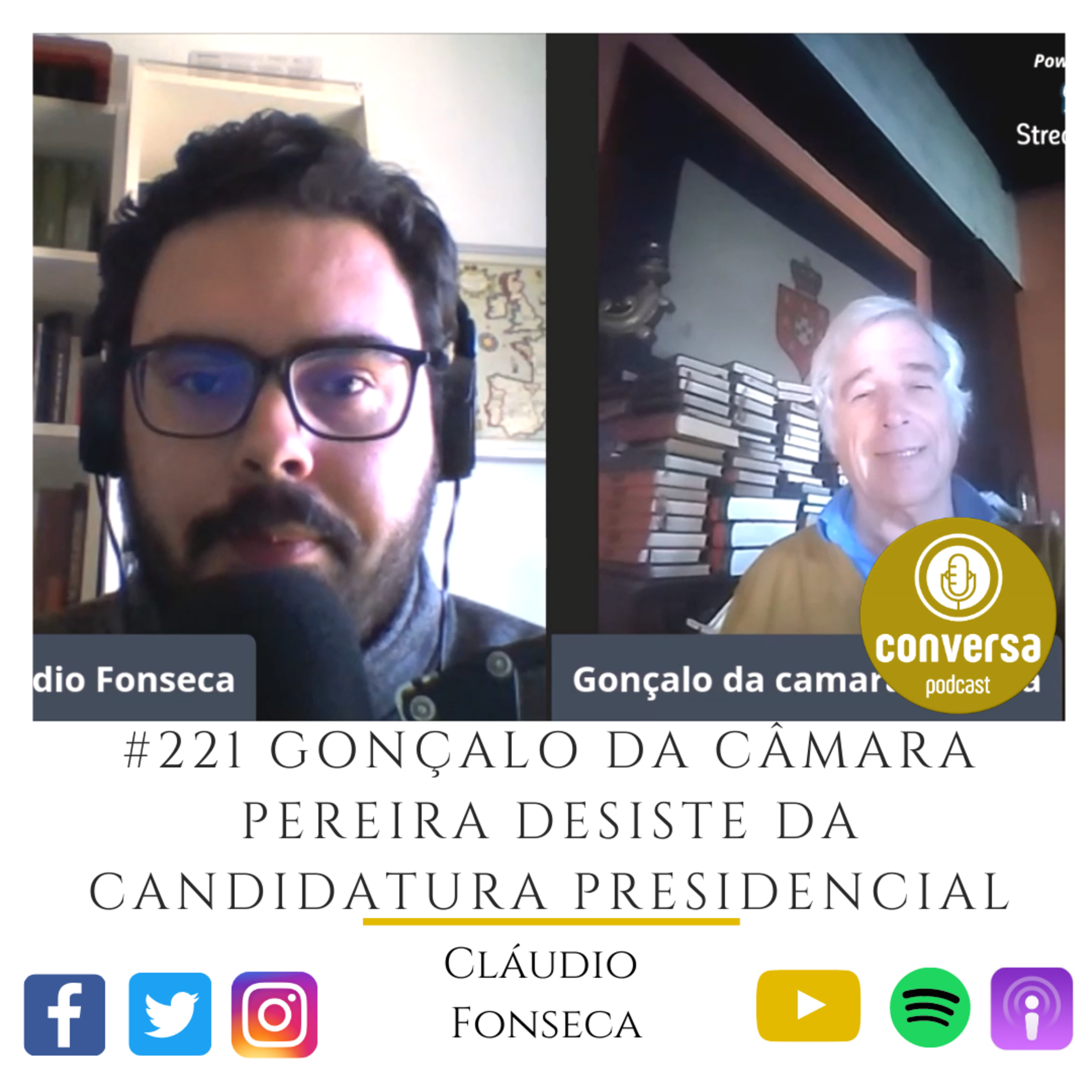 Podcast Conversa
