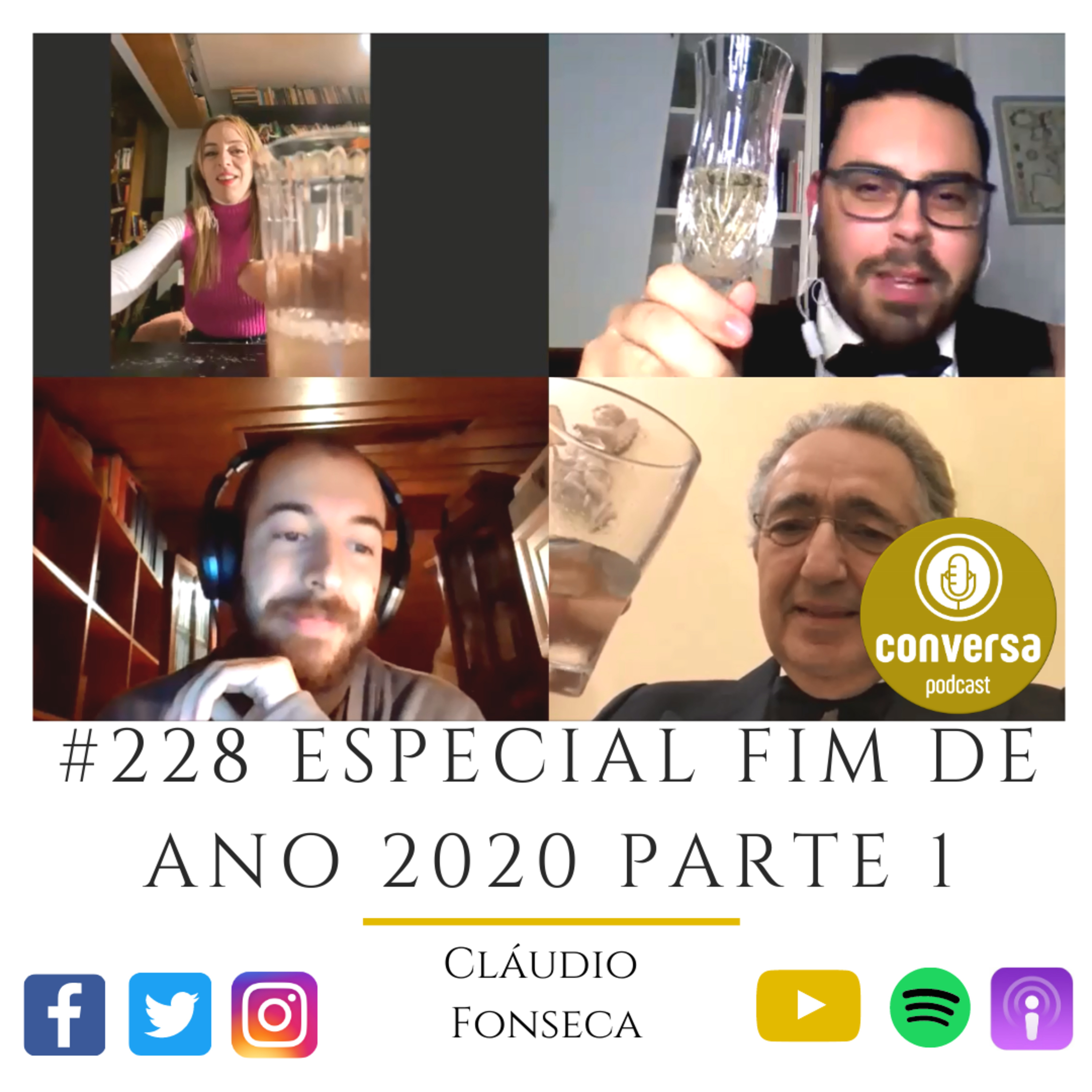 Podcast Conversa