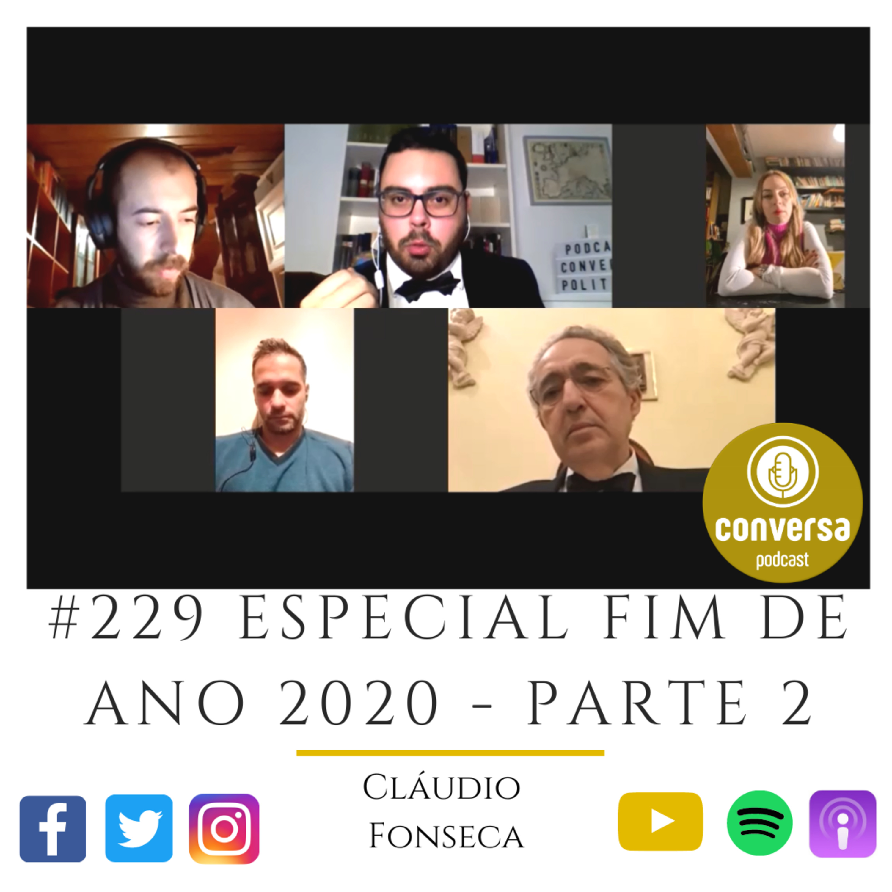 Podcast Conversa