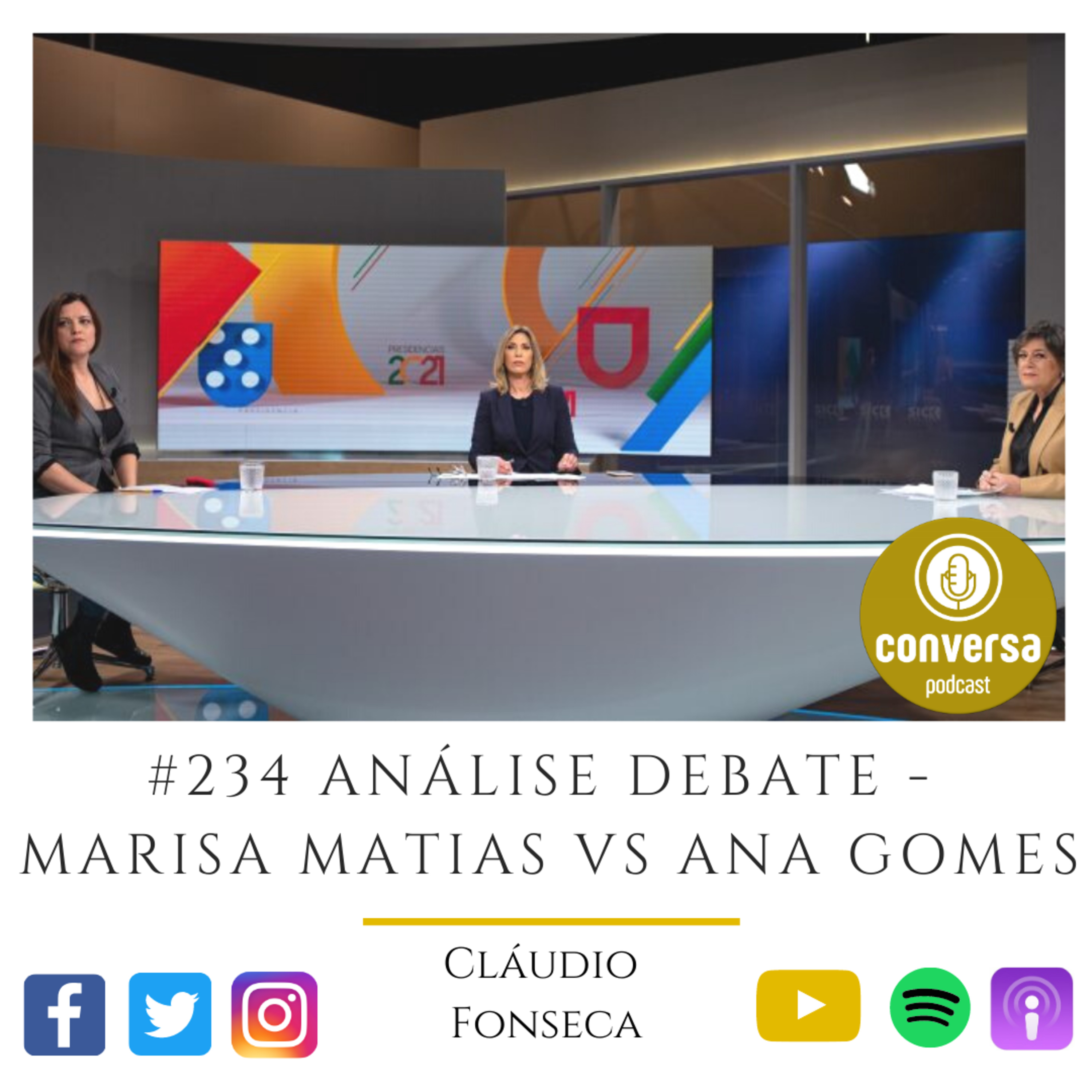 Podcast Conversa