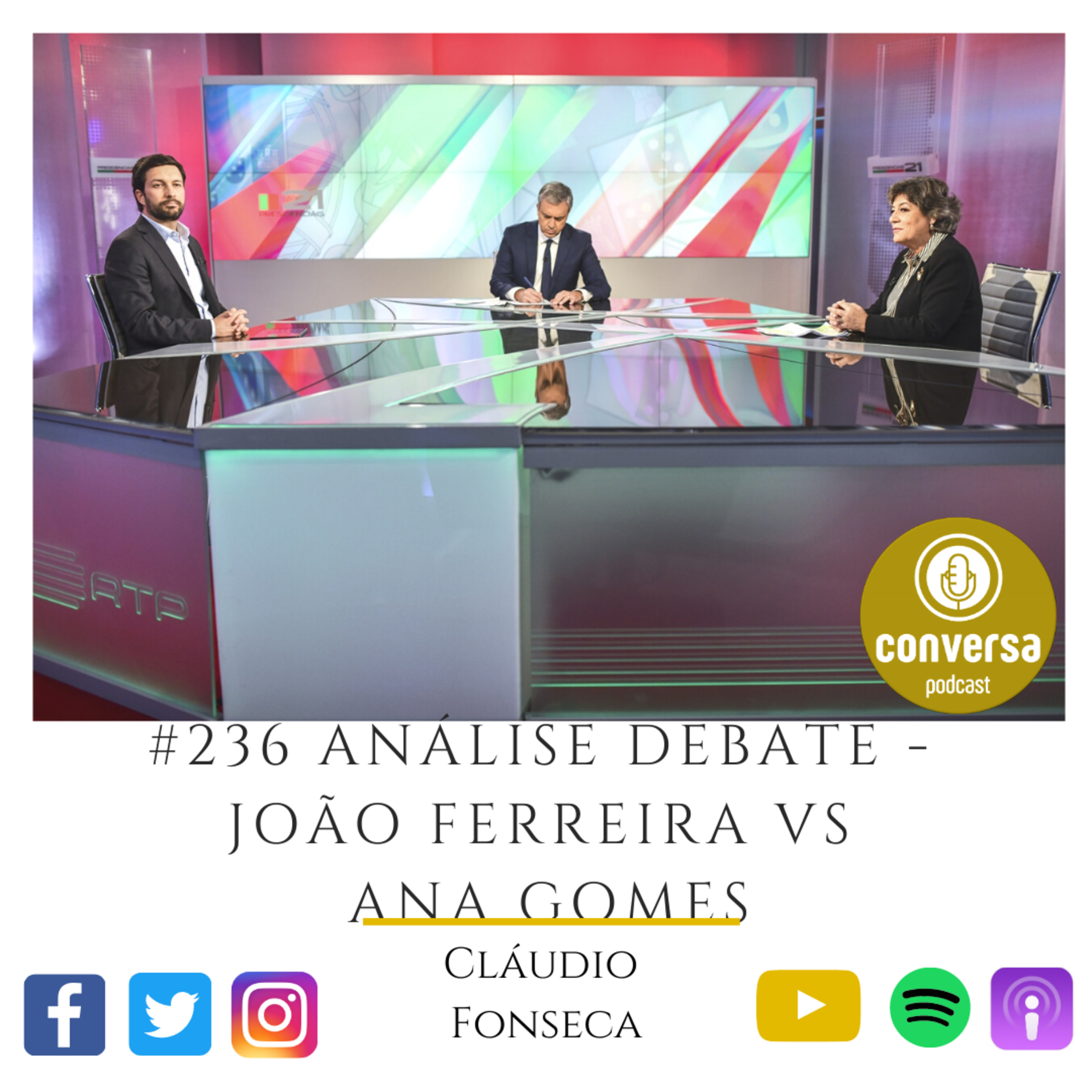 Podcast Conversa