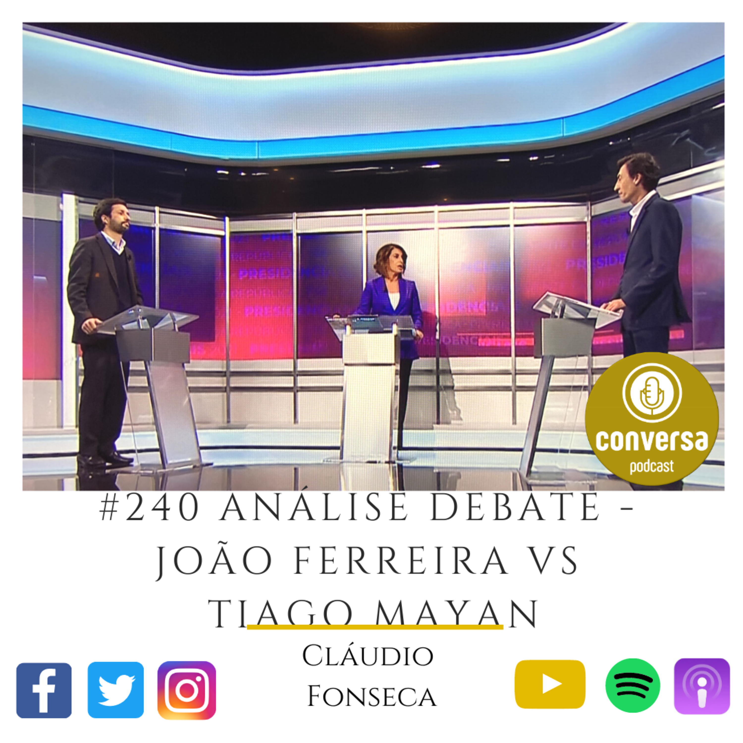 Podcast Conversa