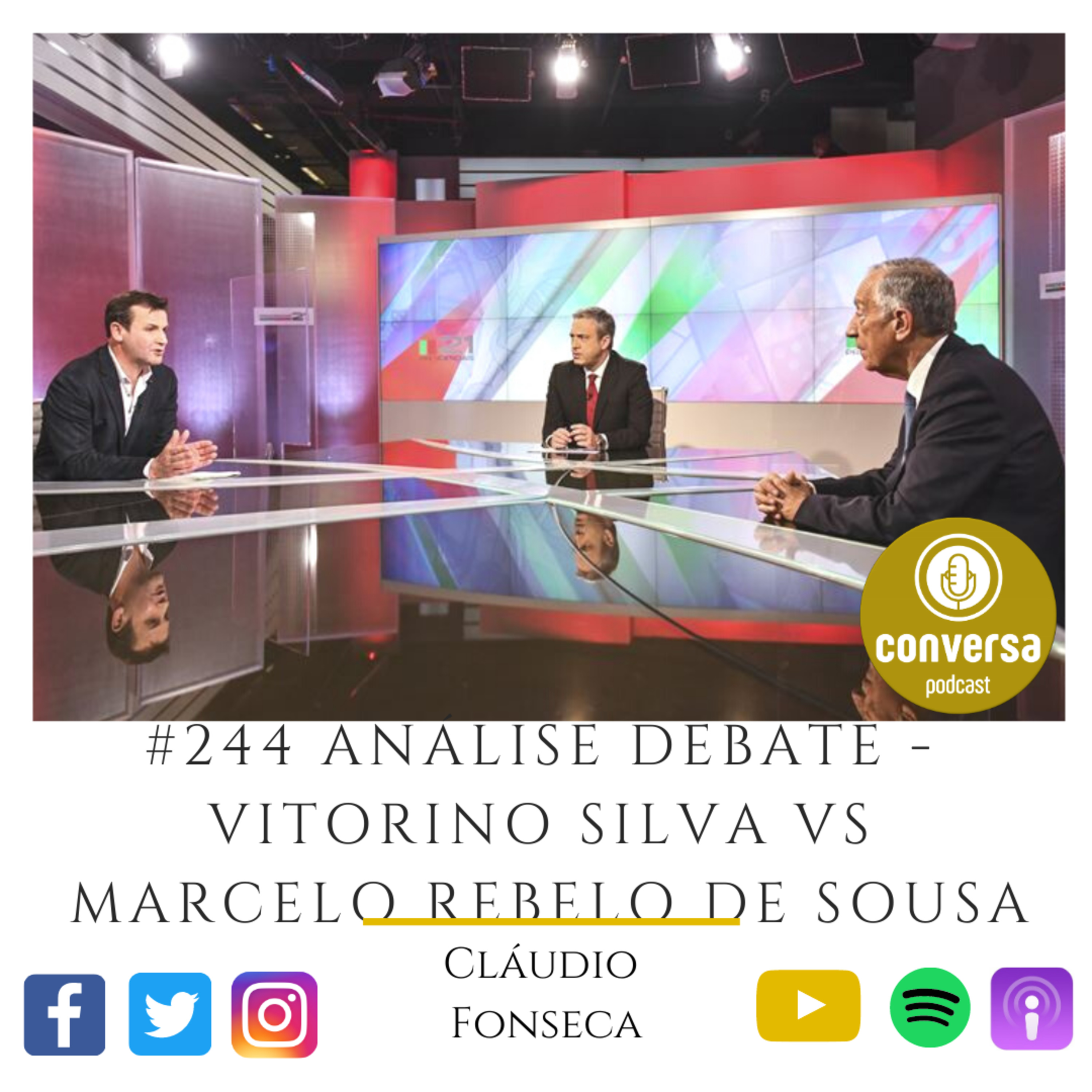 Podcast Conversa
